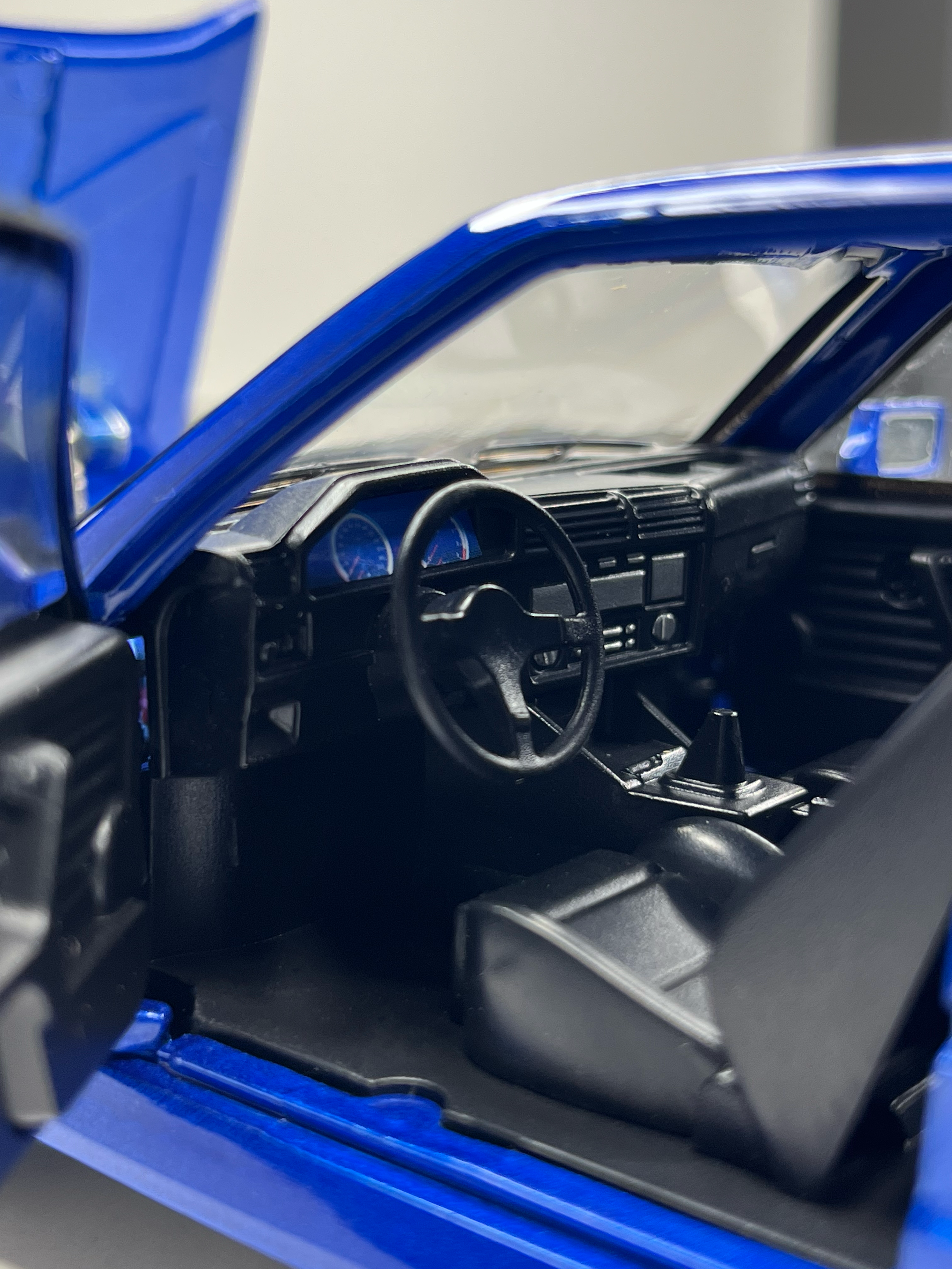 BMW M3 E30 - Pepsi Edition