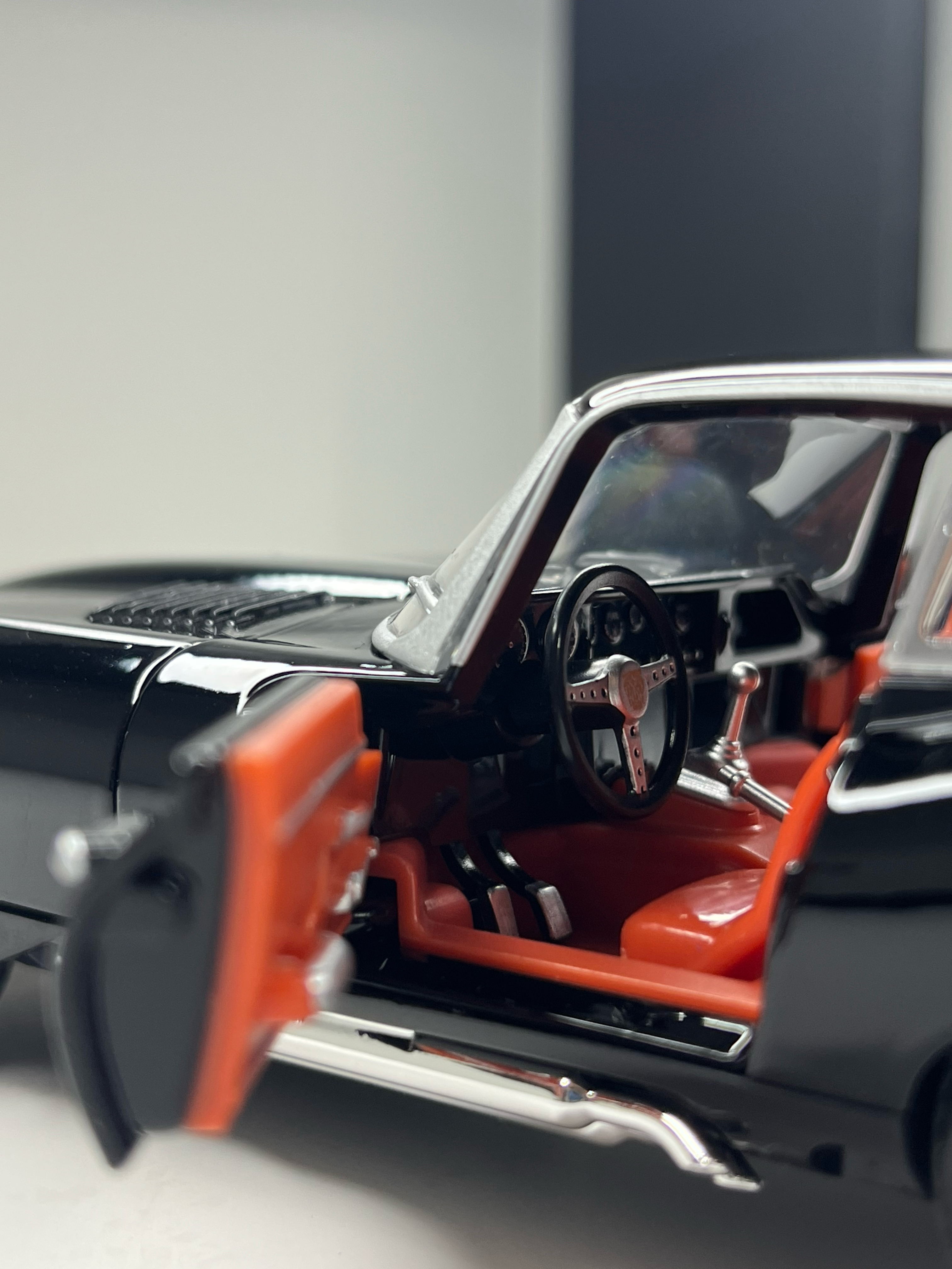 Jaguar E-Type Black