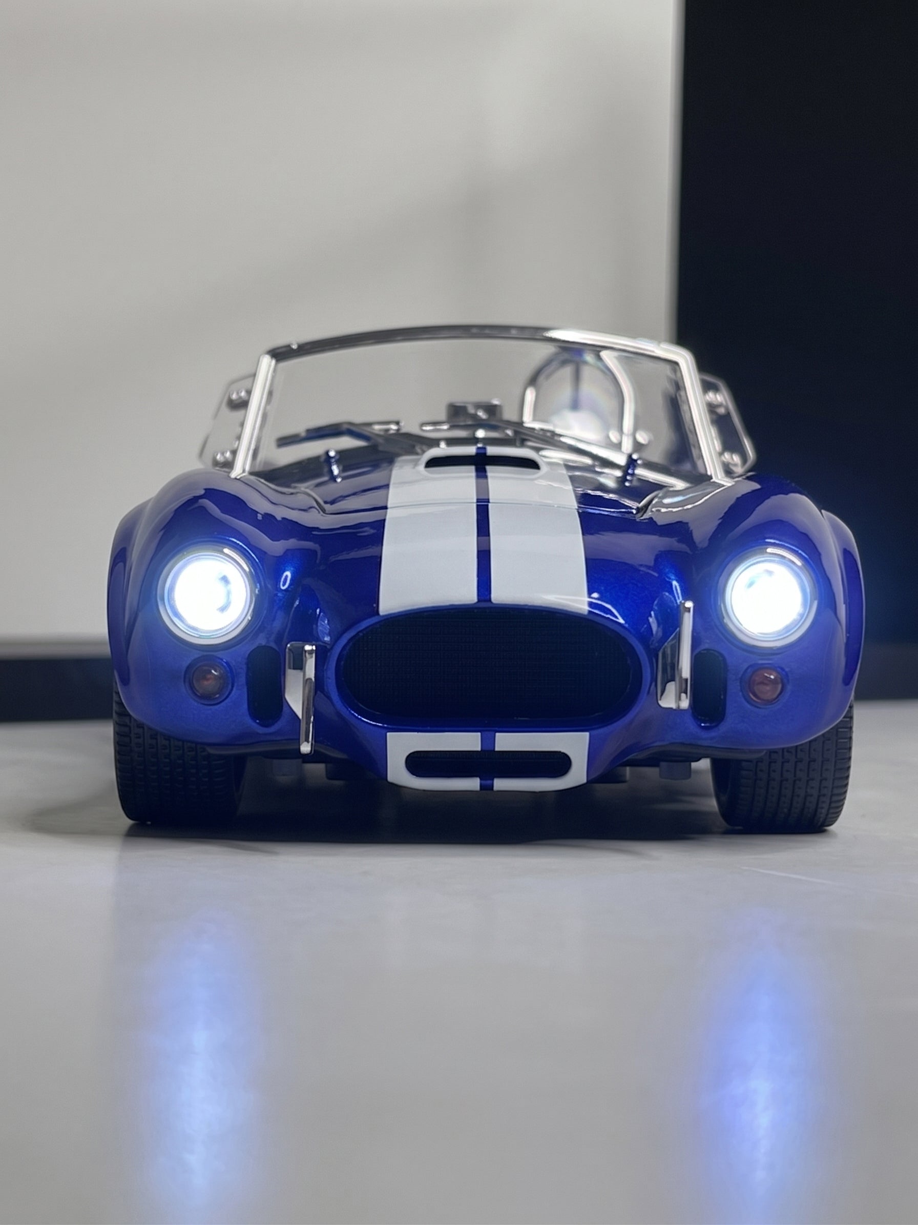 1965 Shelby Cobra 427 S/C Blue