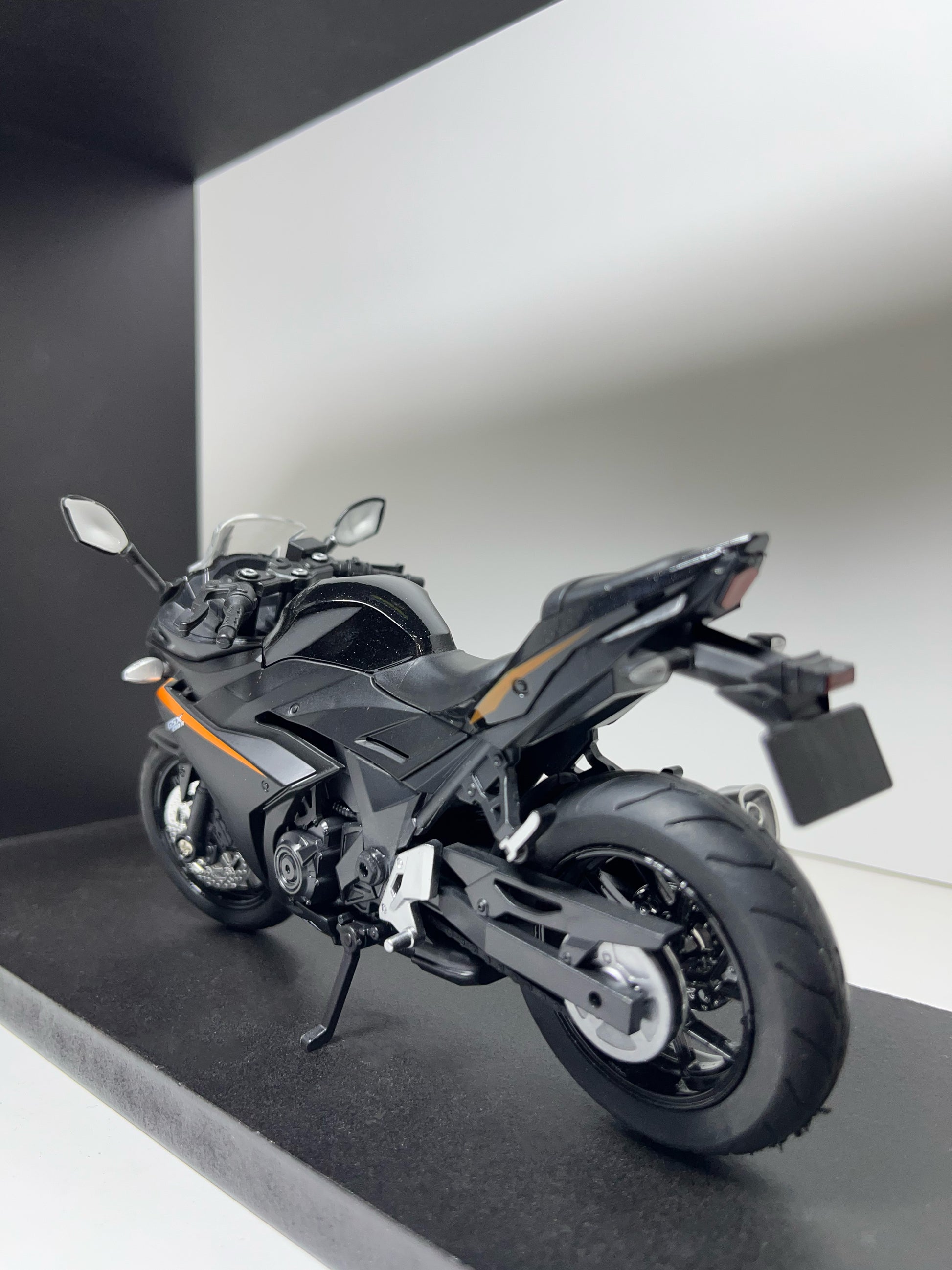 Suzuki GSX-R Spotlight Frame