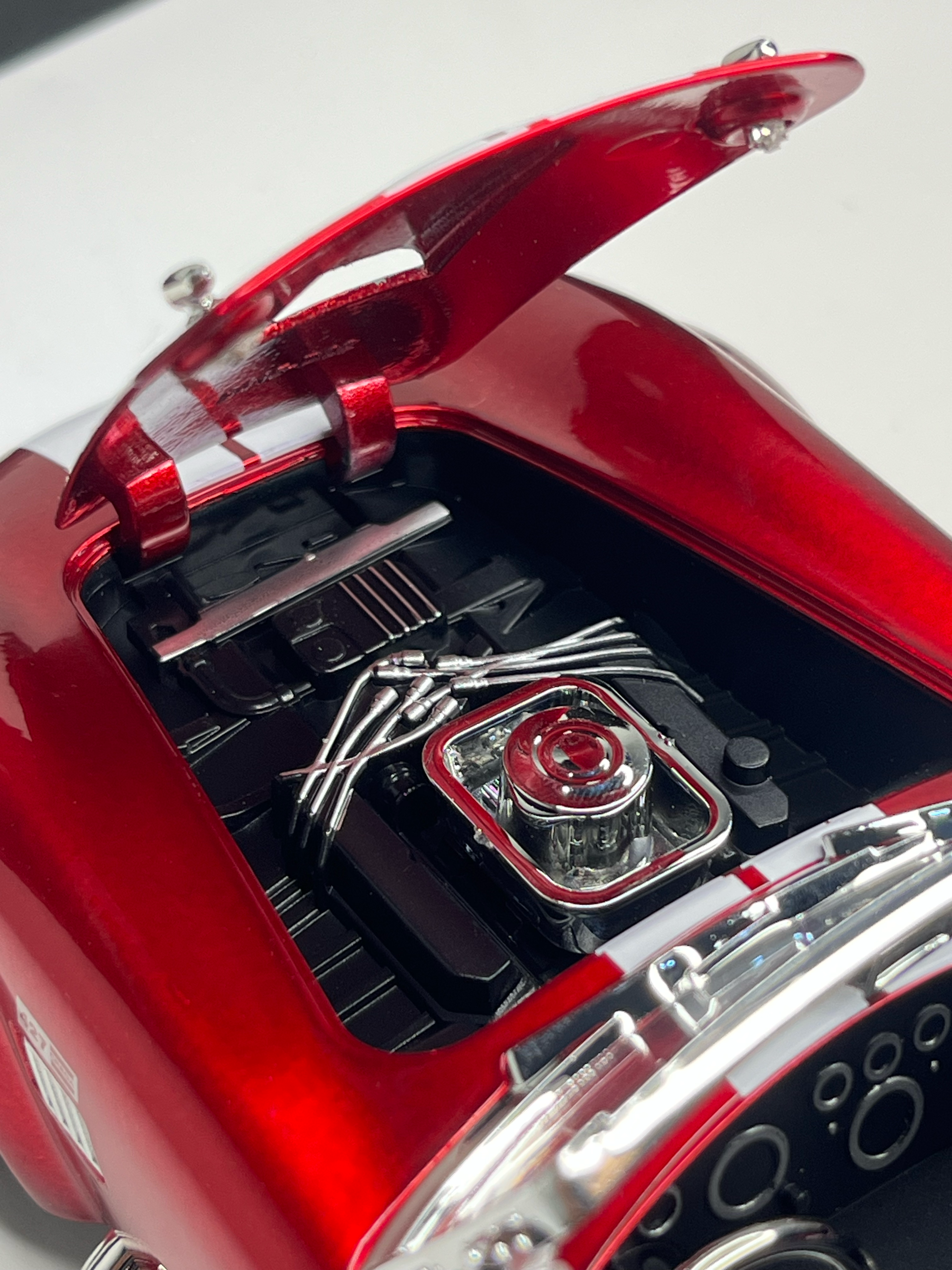 1965 Shelby Cobra 427 S/C Red