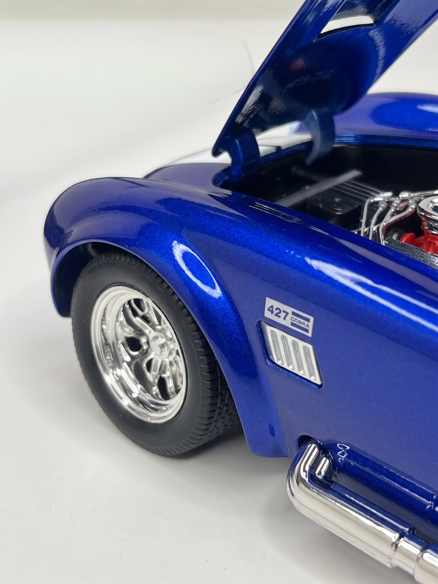 1965 Shelby Cobra 427 S/C Blue