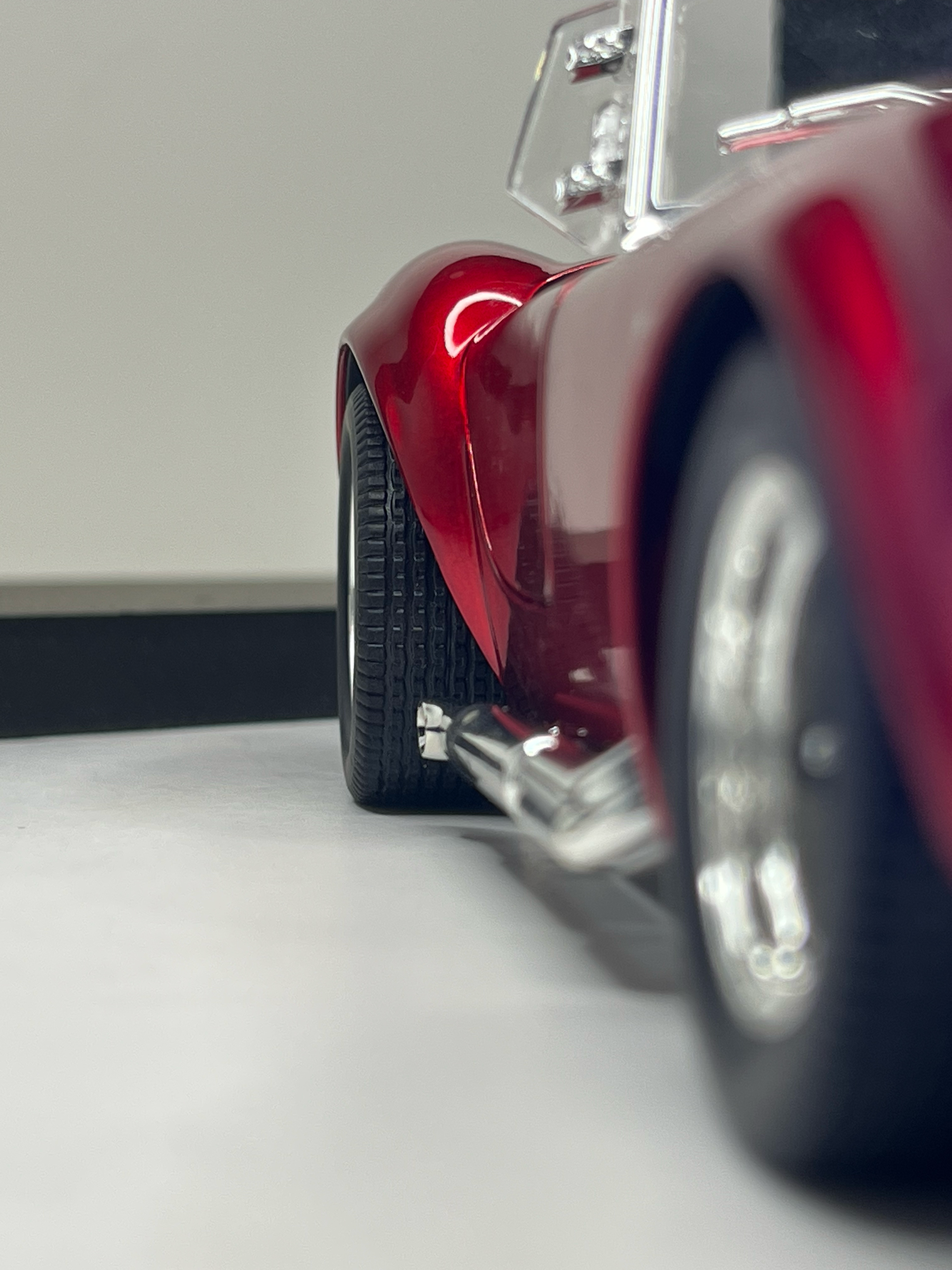 1965 Shelby Cobra 427 S/C Red