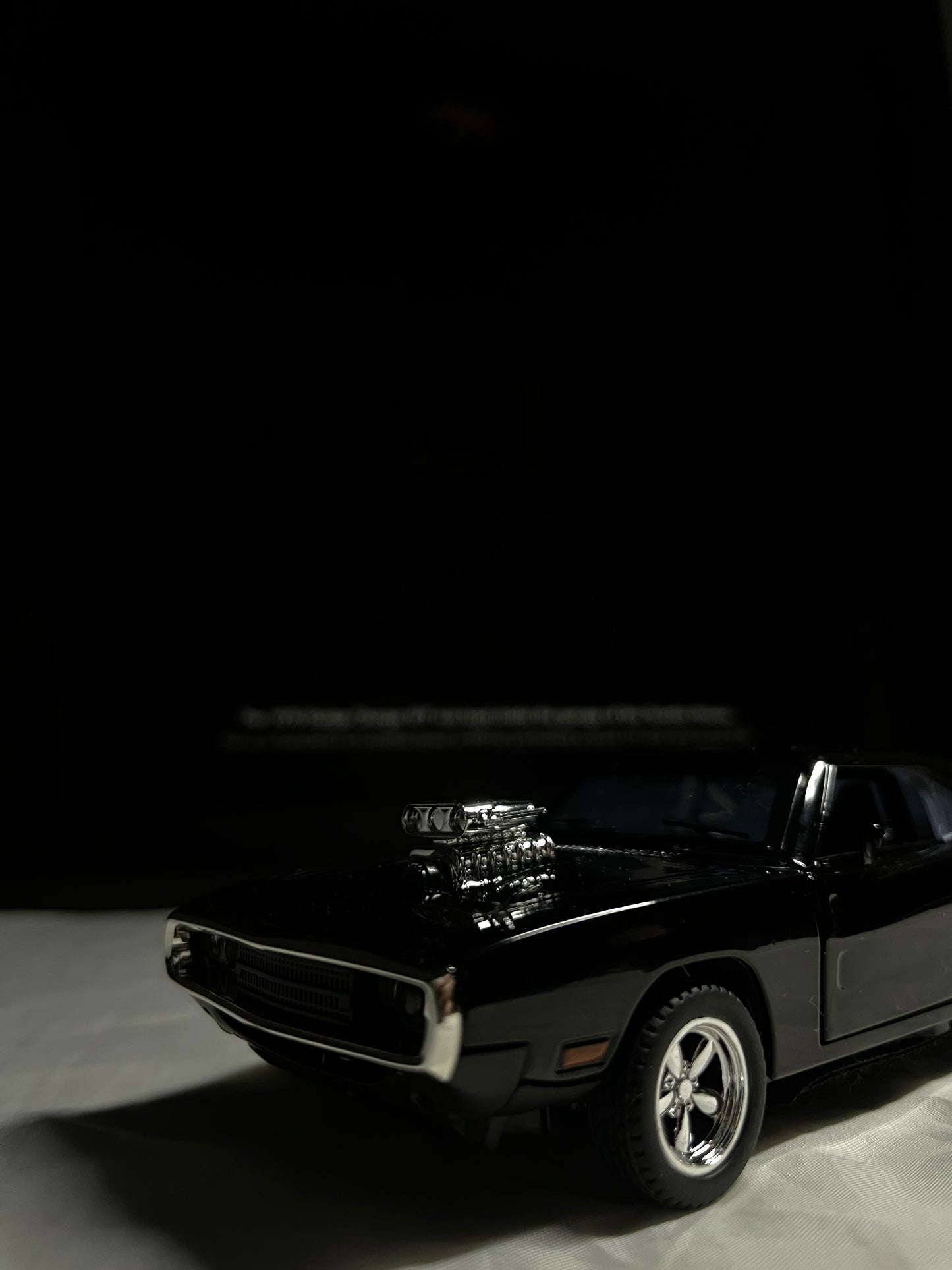 1970s Dodge Charger R/T Frame