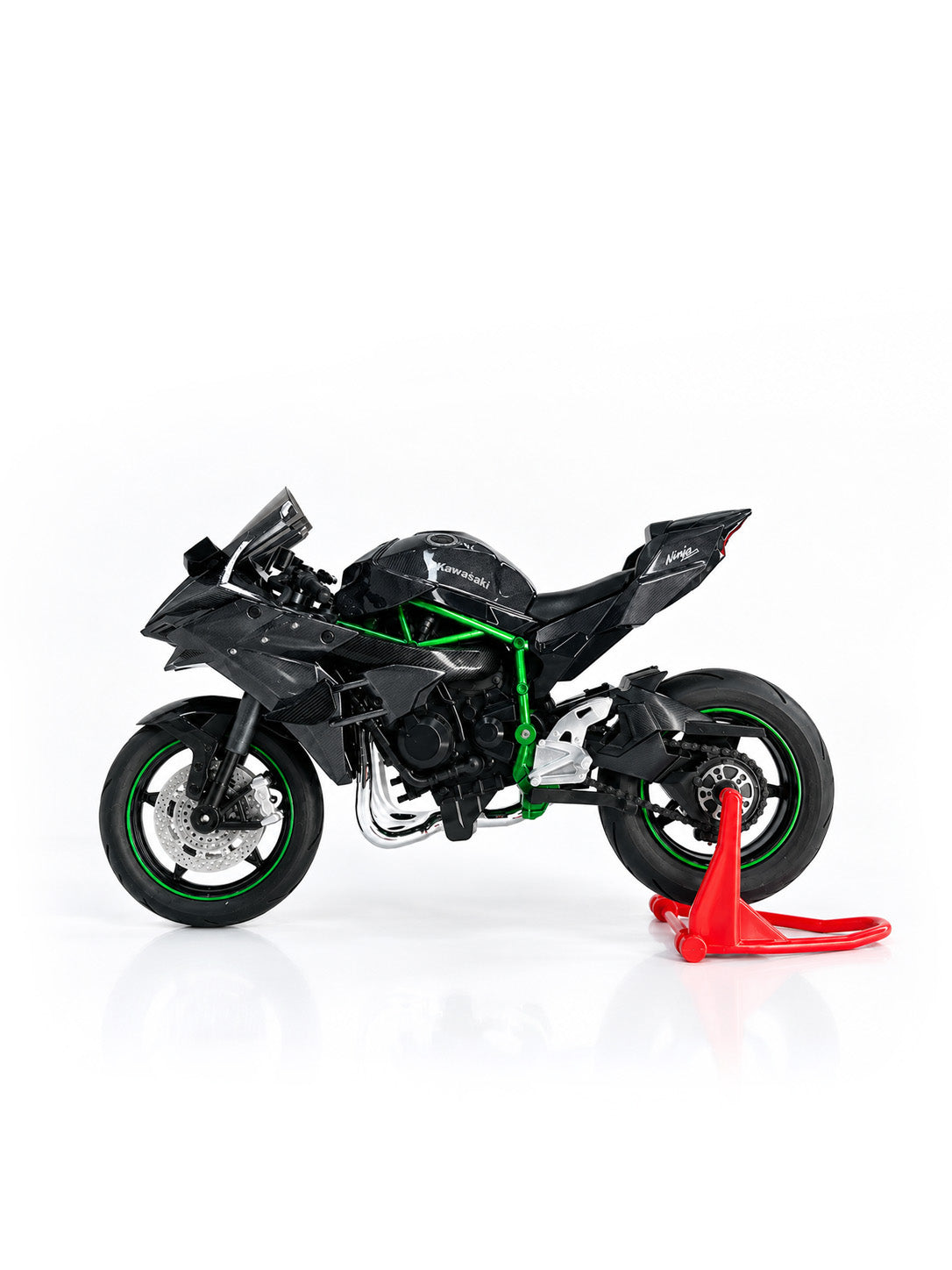 Kawasaki Ninja H2