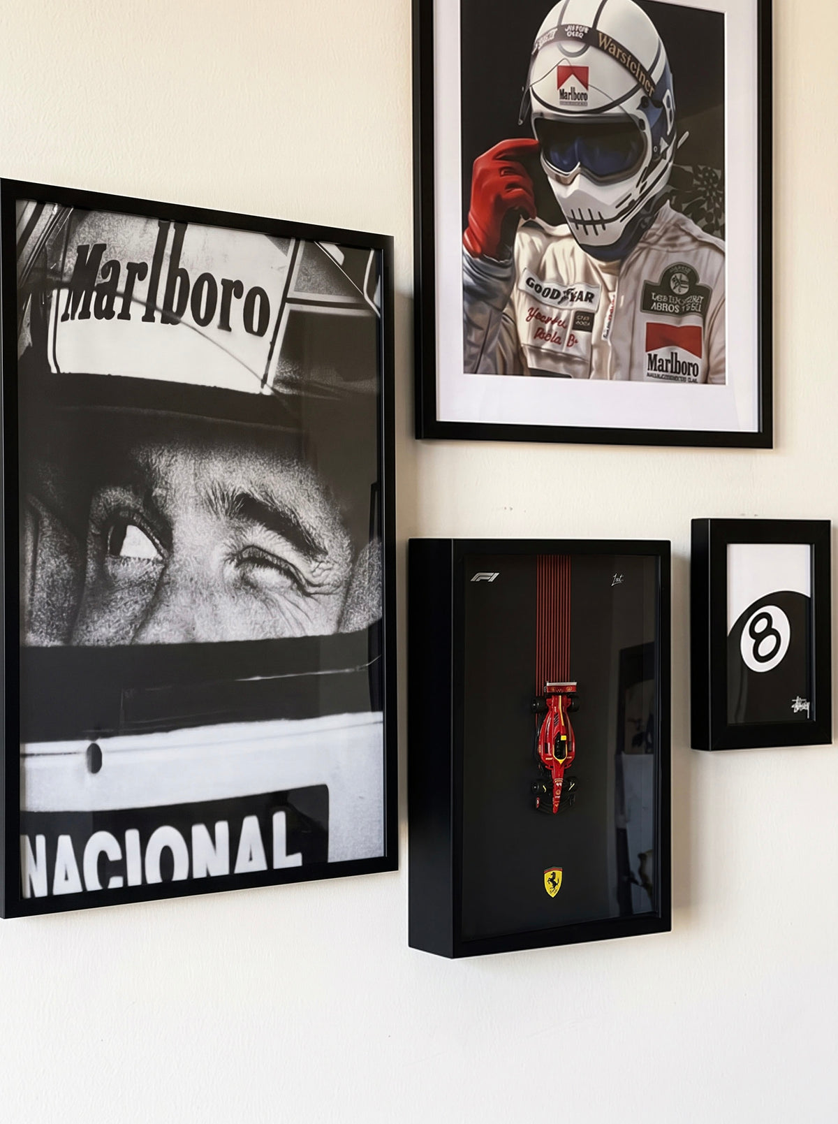 Ferrari F1 Frame