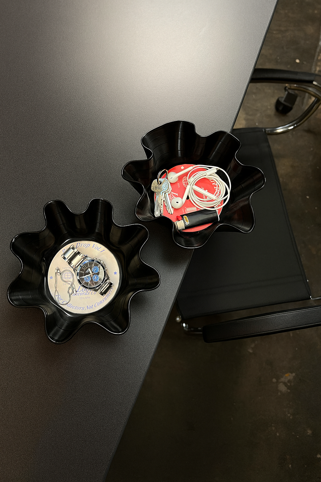 Vinyl Bowl Triple Bundle