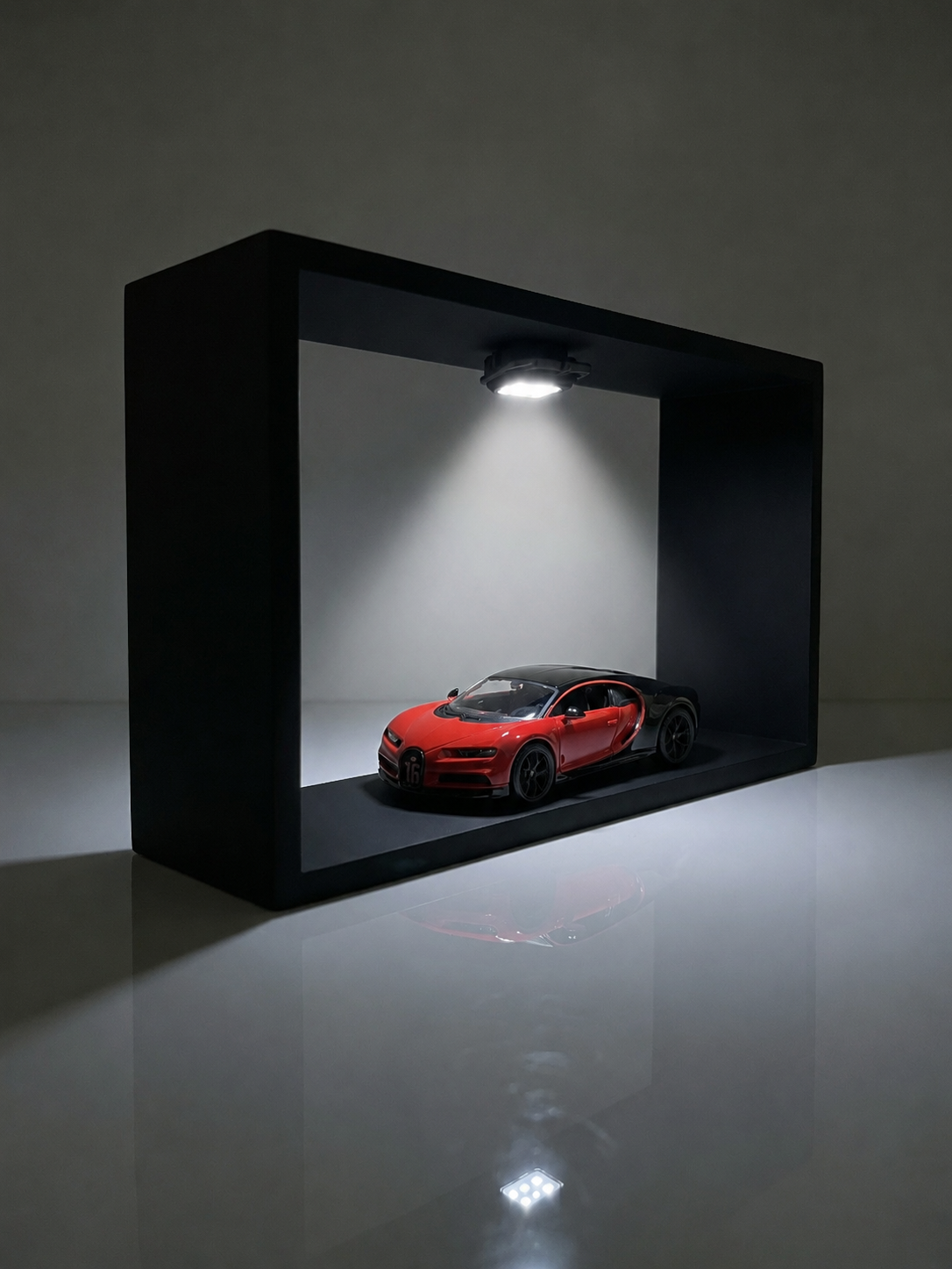 Bugatti Chiron Sport