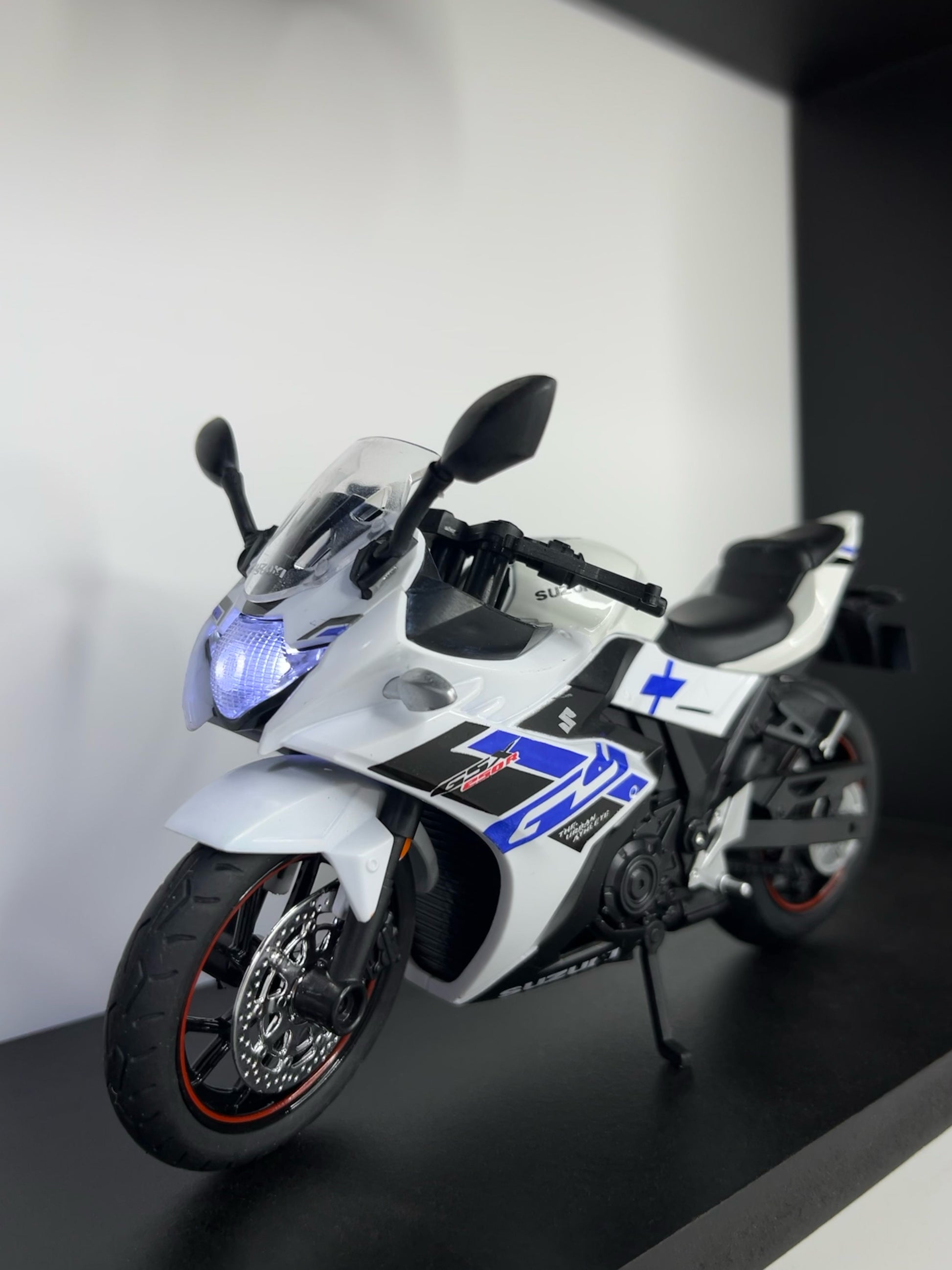 Suzuki GSX-R Spotlight Frame