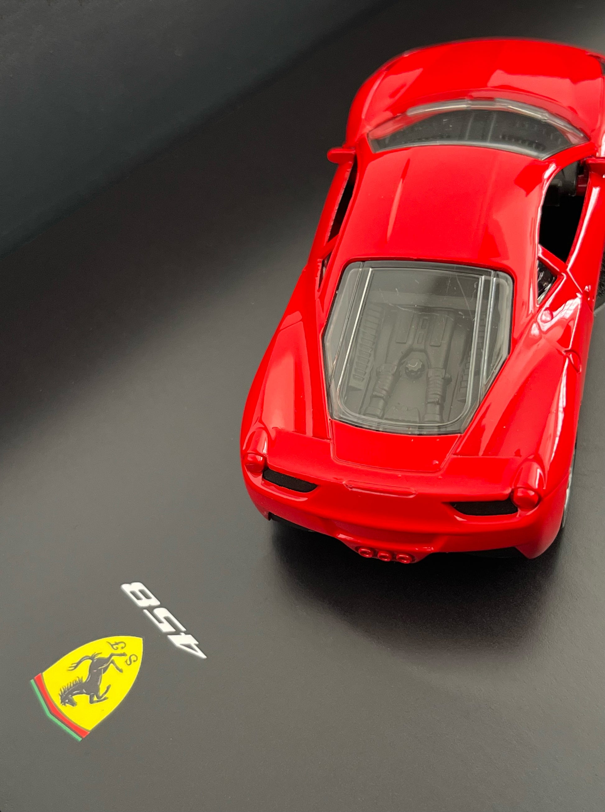 Ferrari 458 Frame