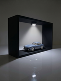 Mercedes-Benz 300 SL Gullwing Blue