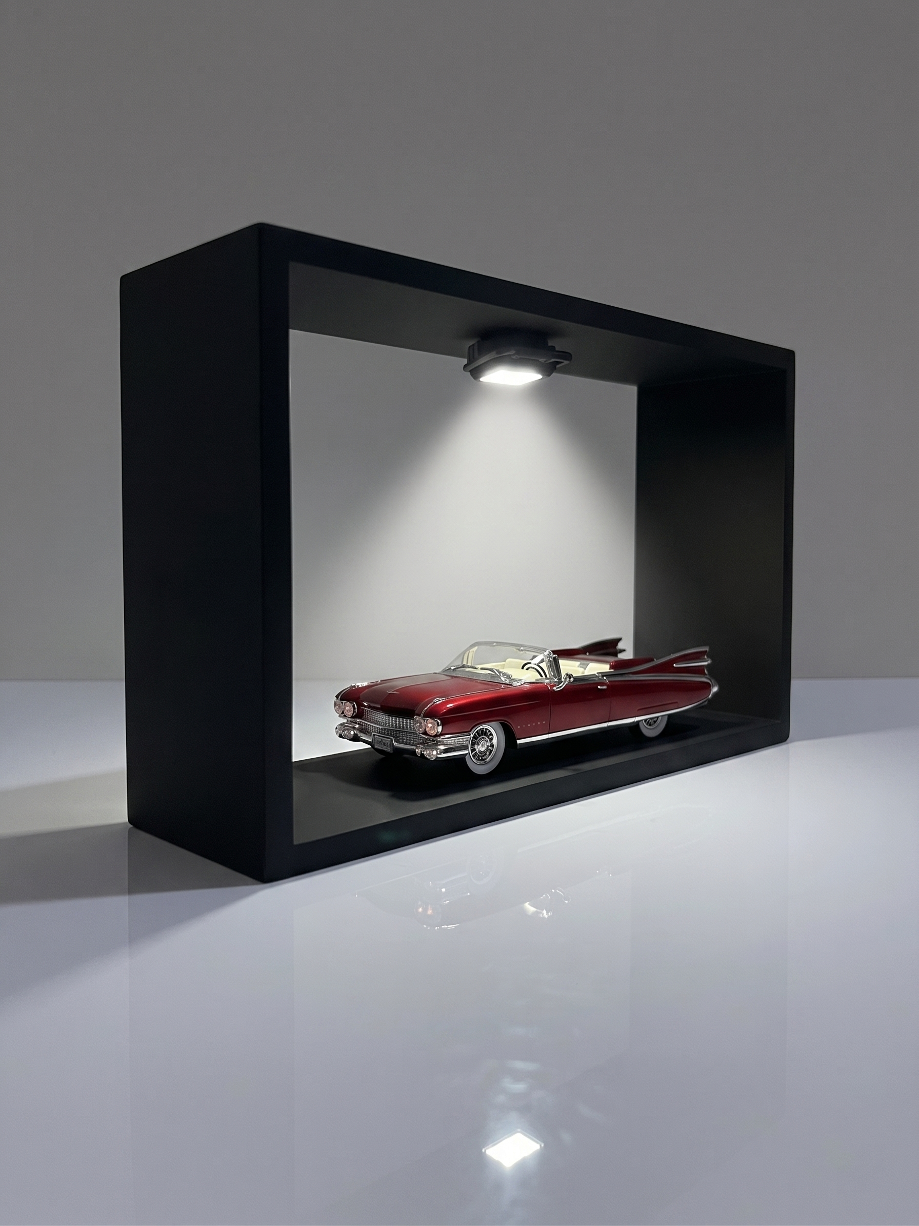 Cadillac Eldorado Biarritz Red