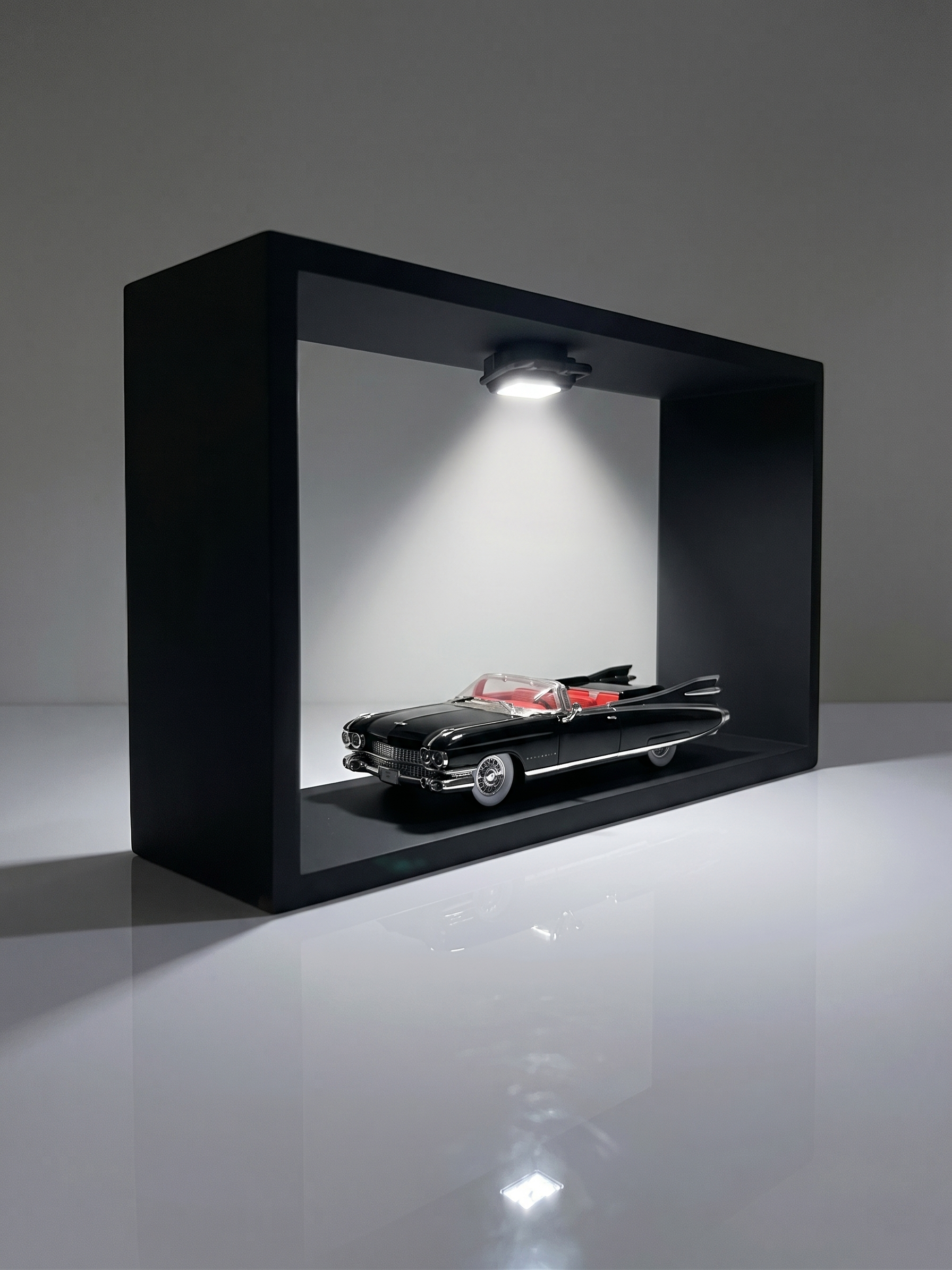 Cadillac Eldorado Biarritz Black