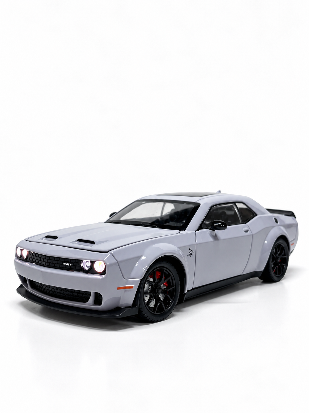Dodge Challenger SRT