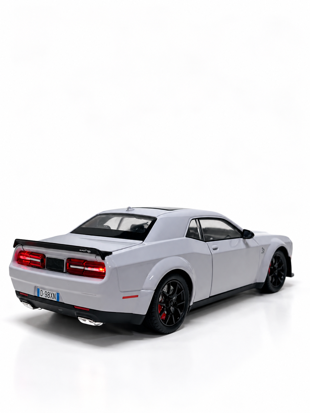 Dodge Challenger SRT