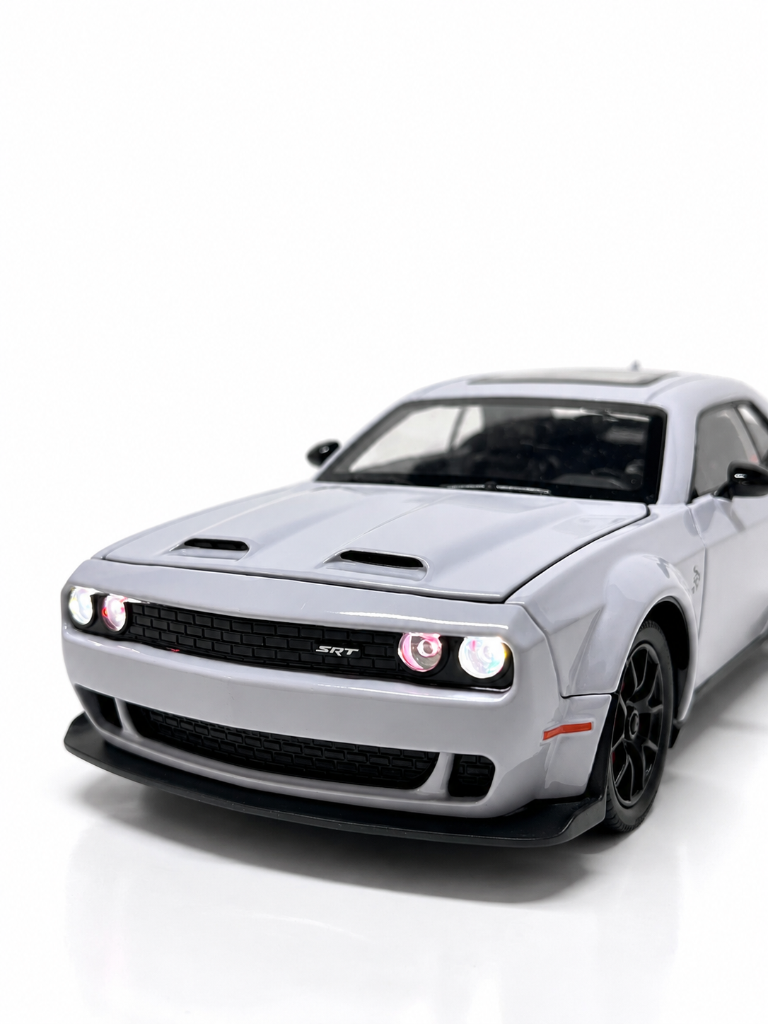 Dodge Challenger SRT