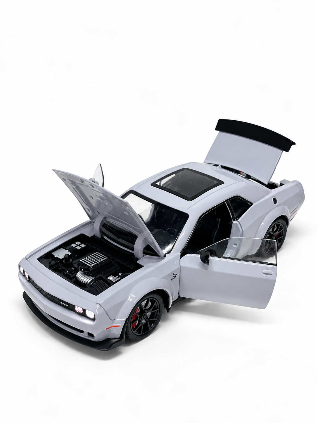 Dodge Challenger SRT