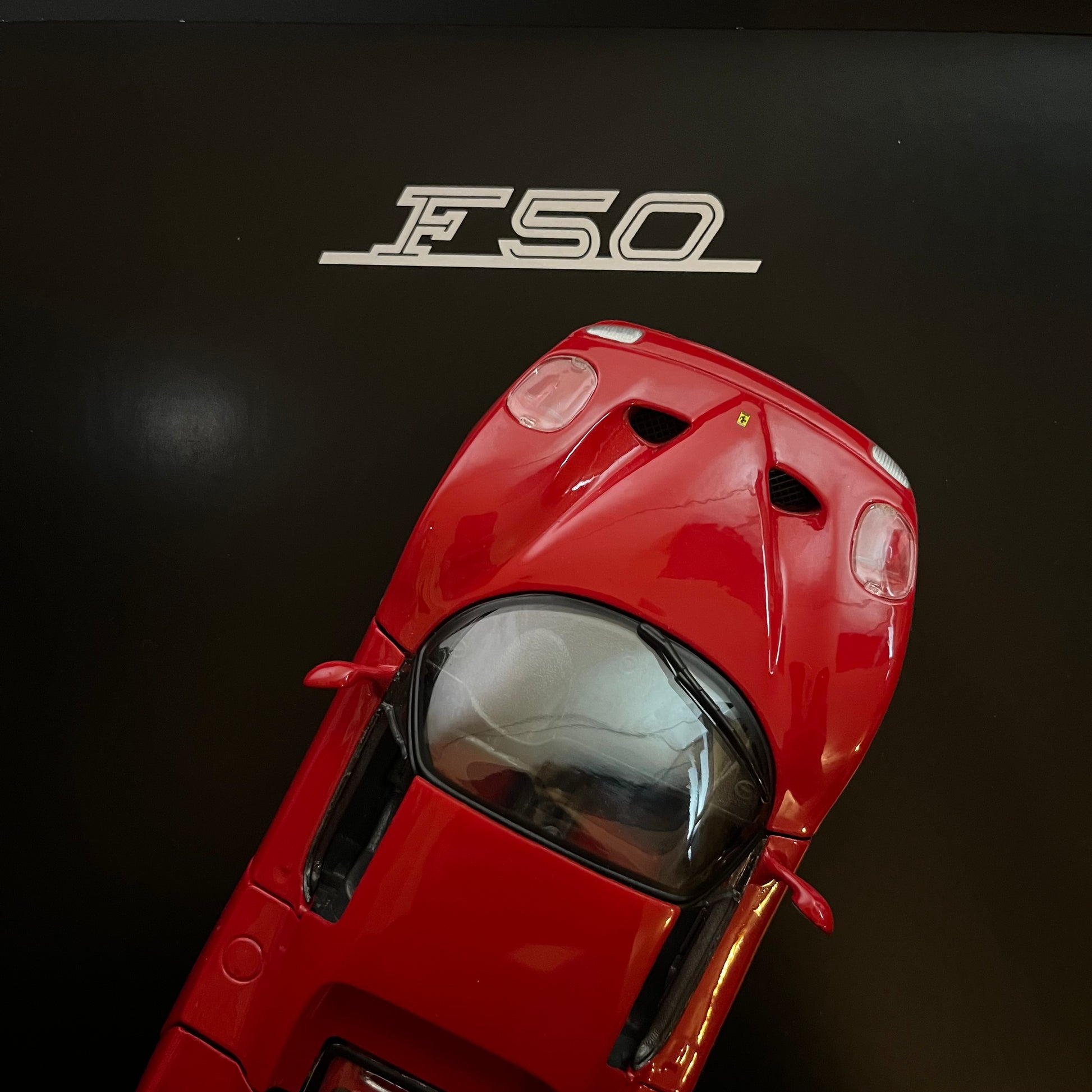 Ferrari F50 Frame
