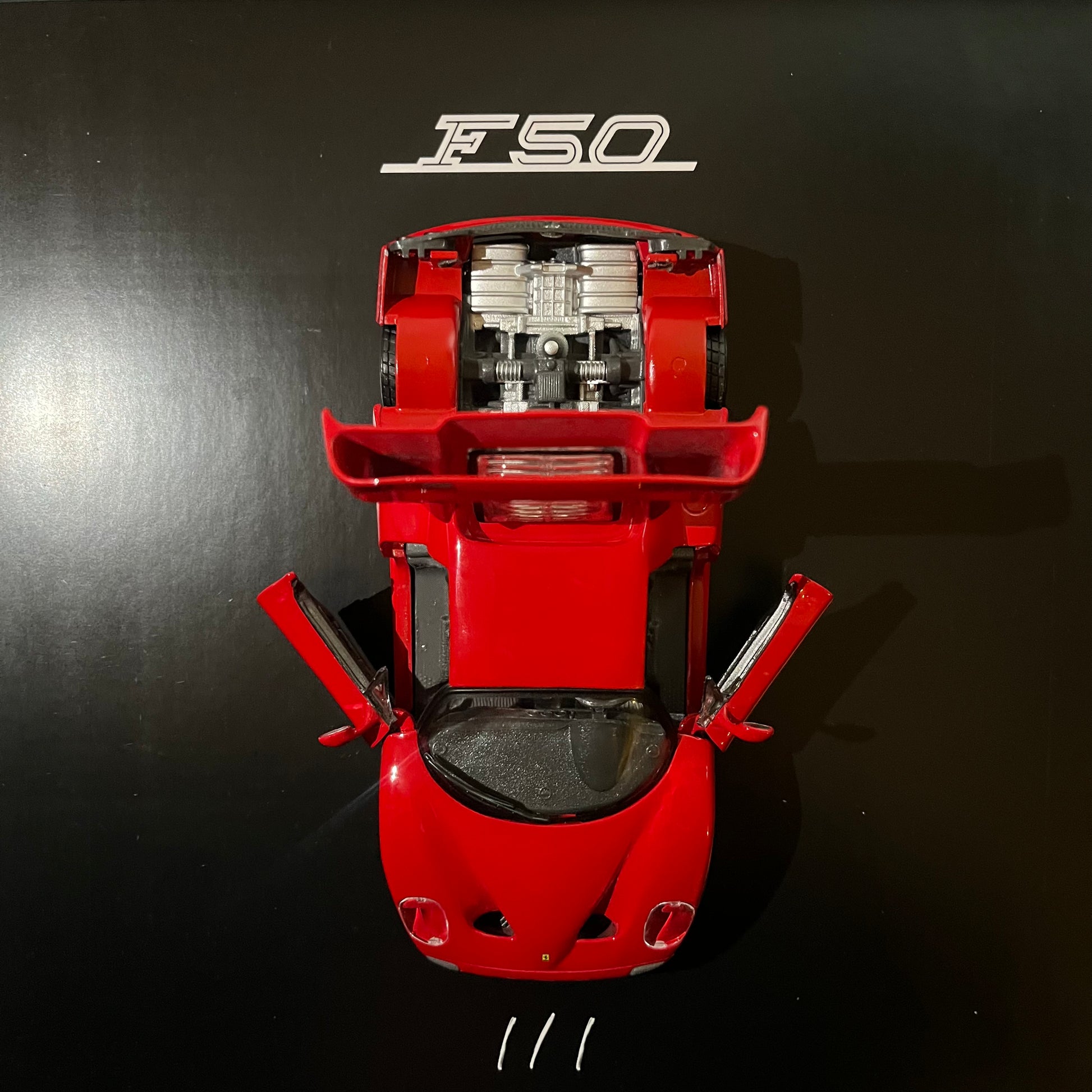 Ferrari F50 Frame