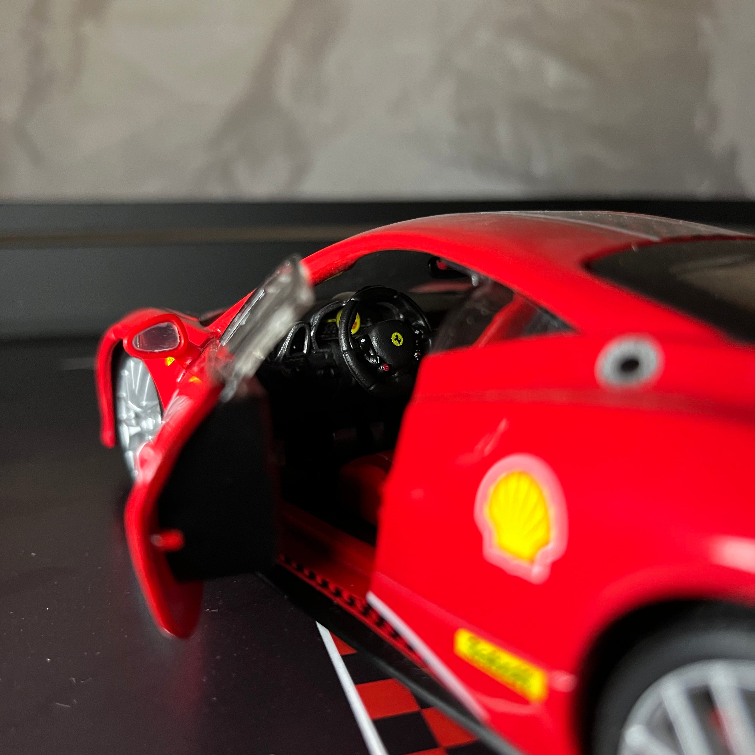 Ferrari 458 Challenge Frame