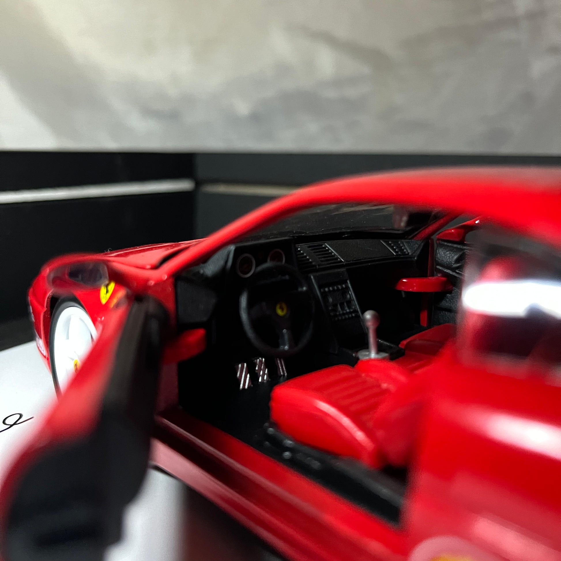 Ferrari F355 Challenge Frame