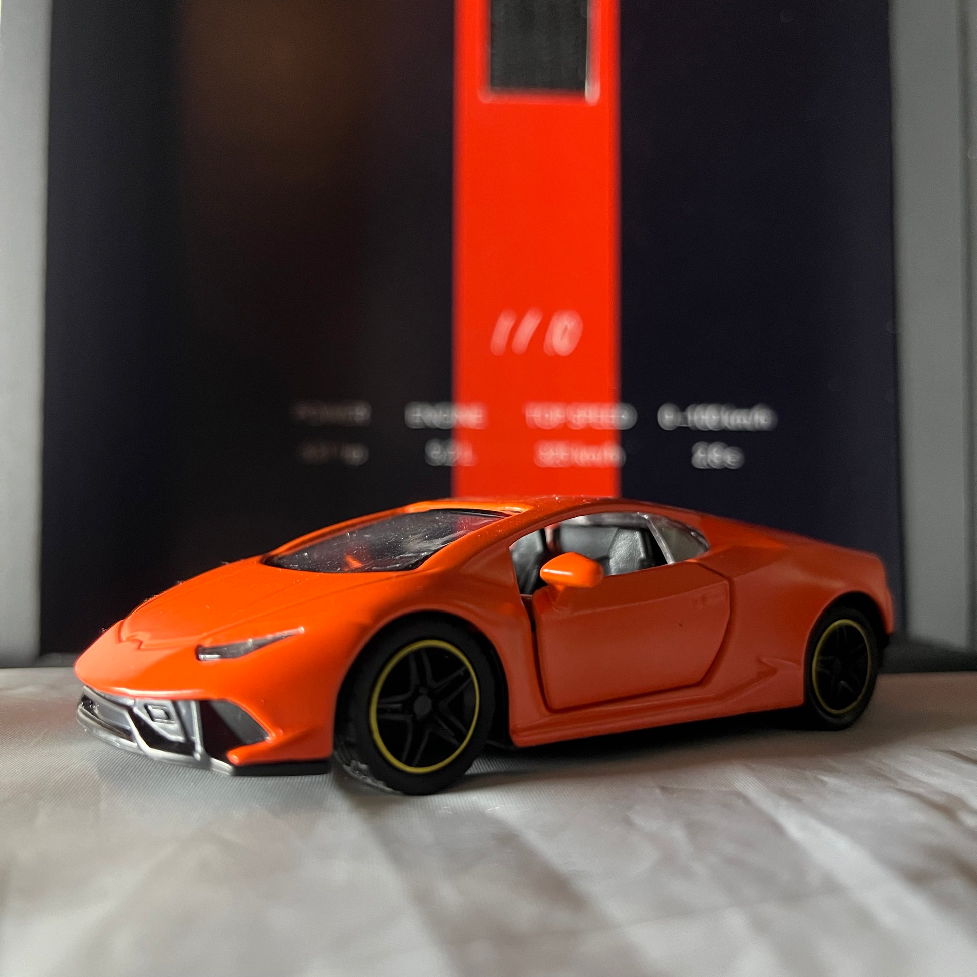 Twin Lambos
