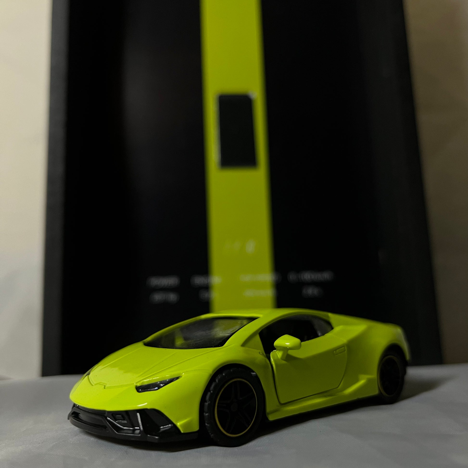 Twin Lambos