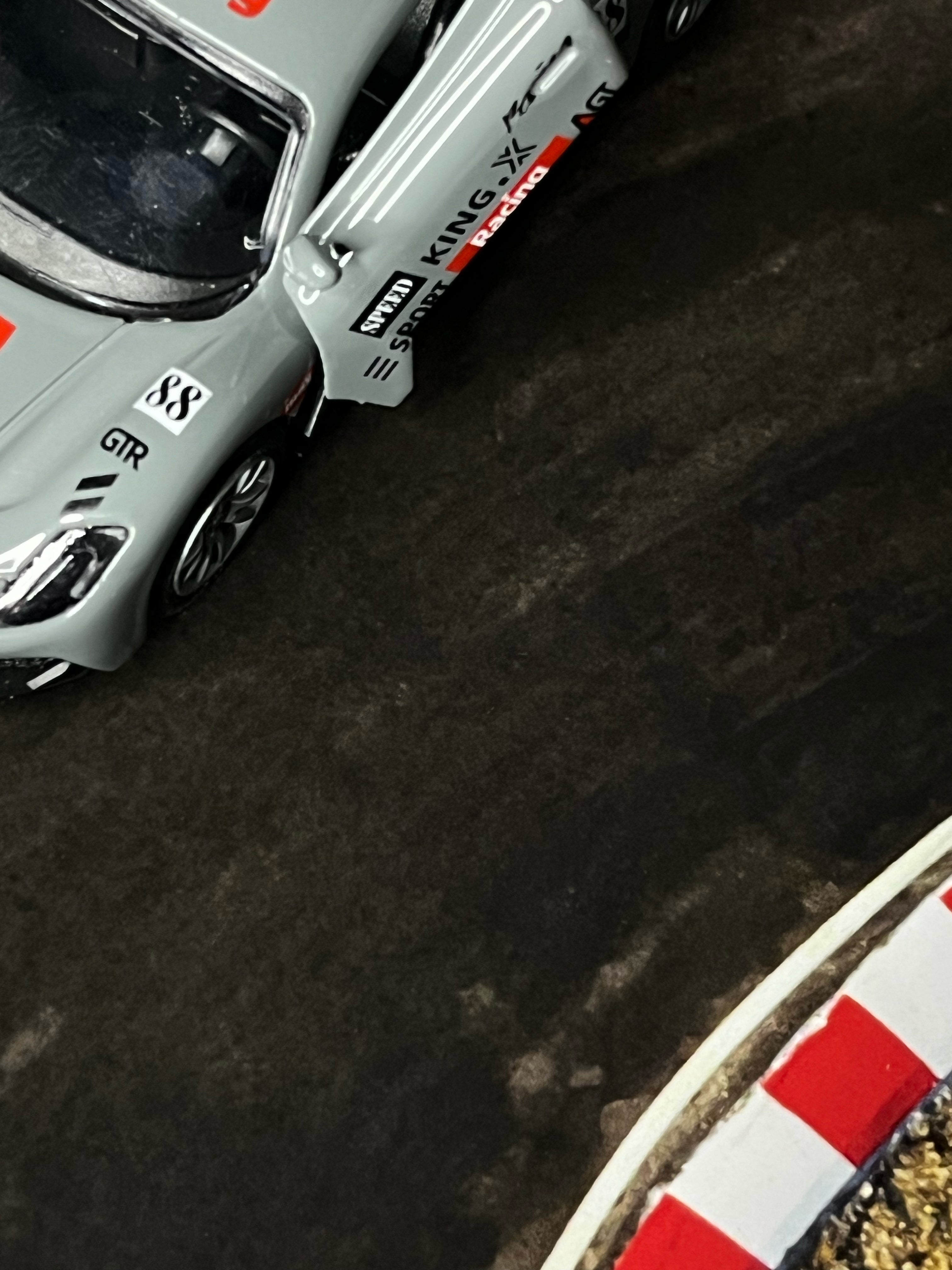 Maserati Track Frame