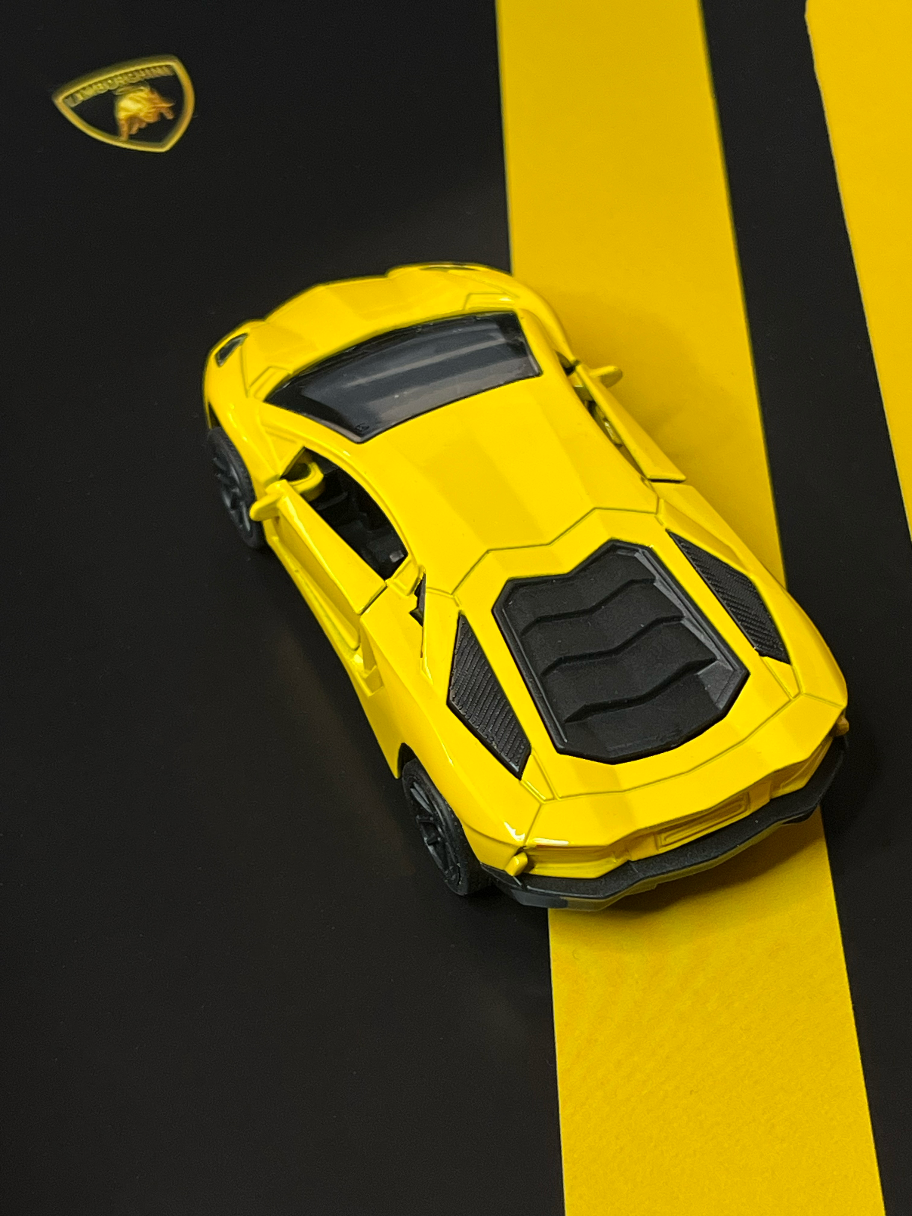 Lamborghini Aventador Frame