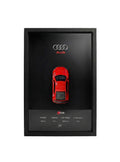 Audi R8 Frame