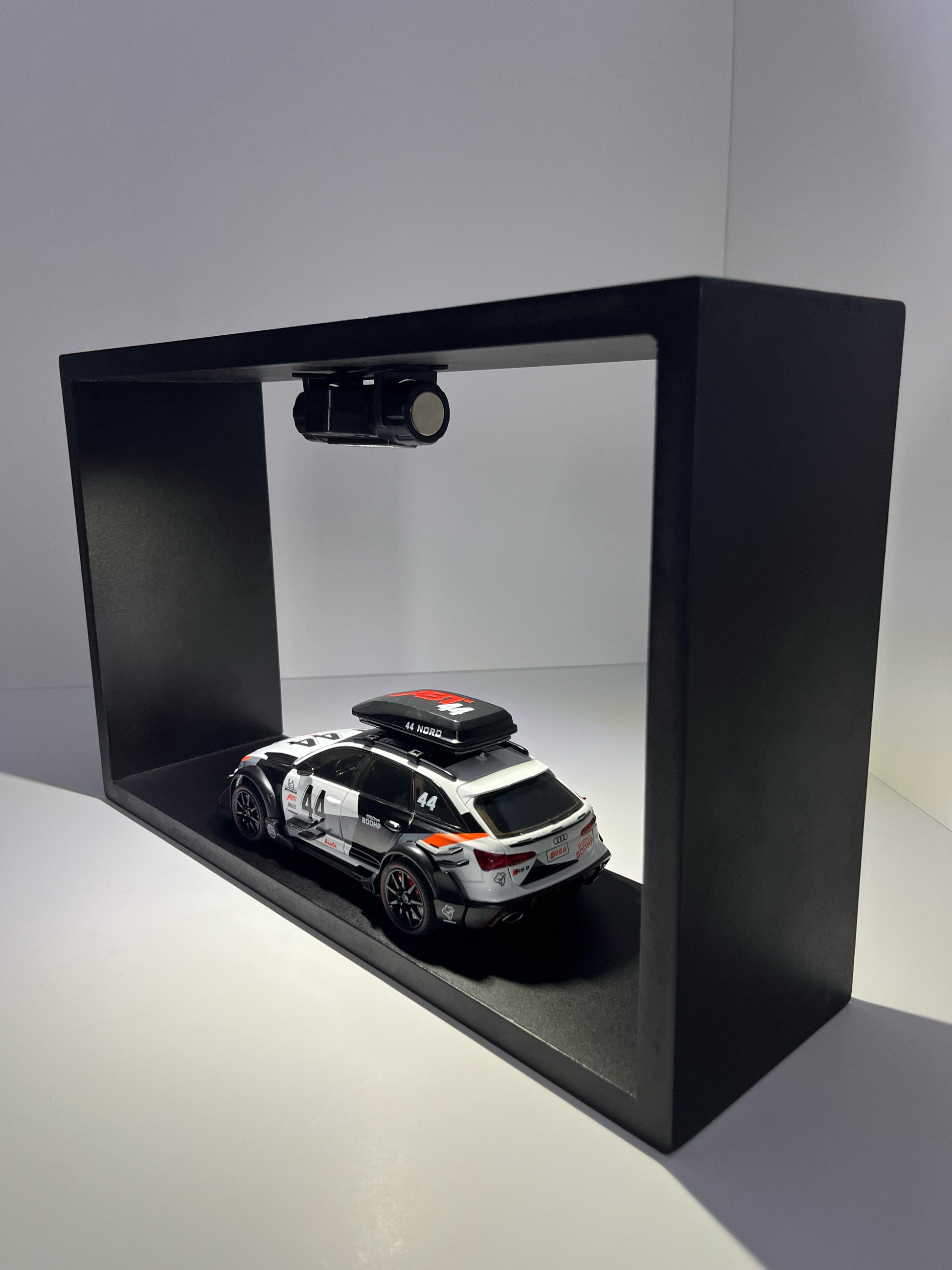 Audi RS6 Spotlight Frame