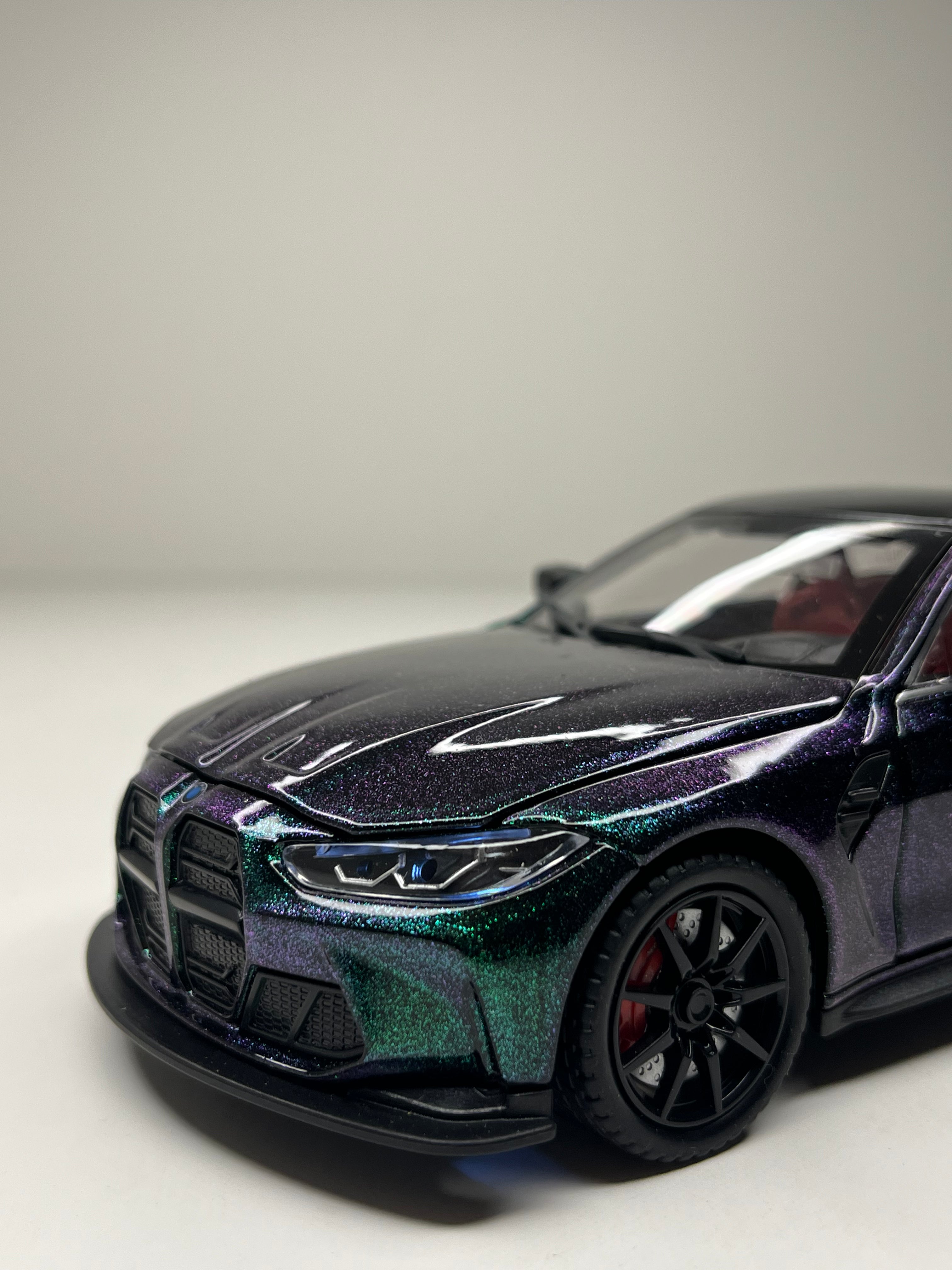 BMW M4 Competition