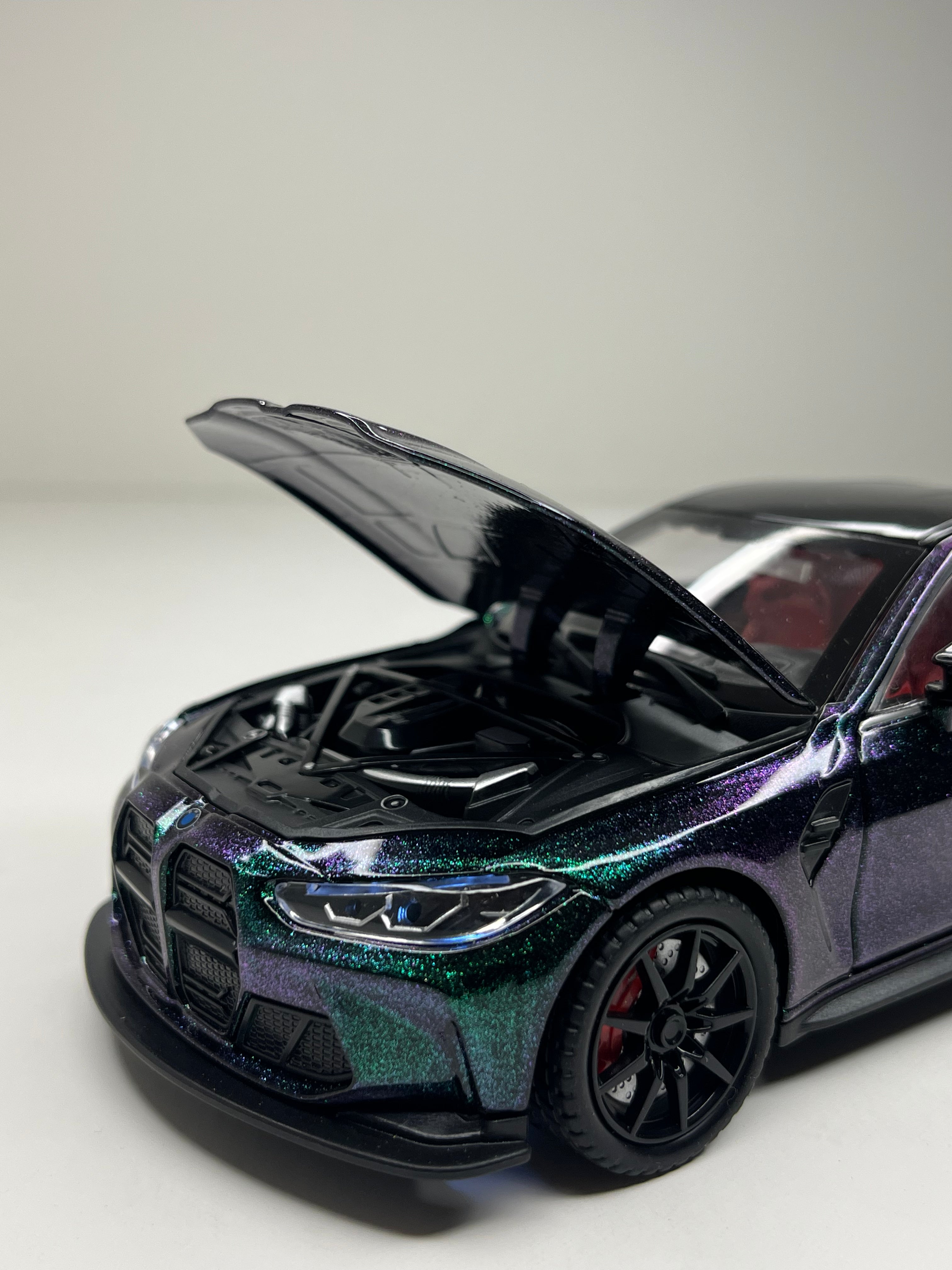 BMW M4 Competition