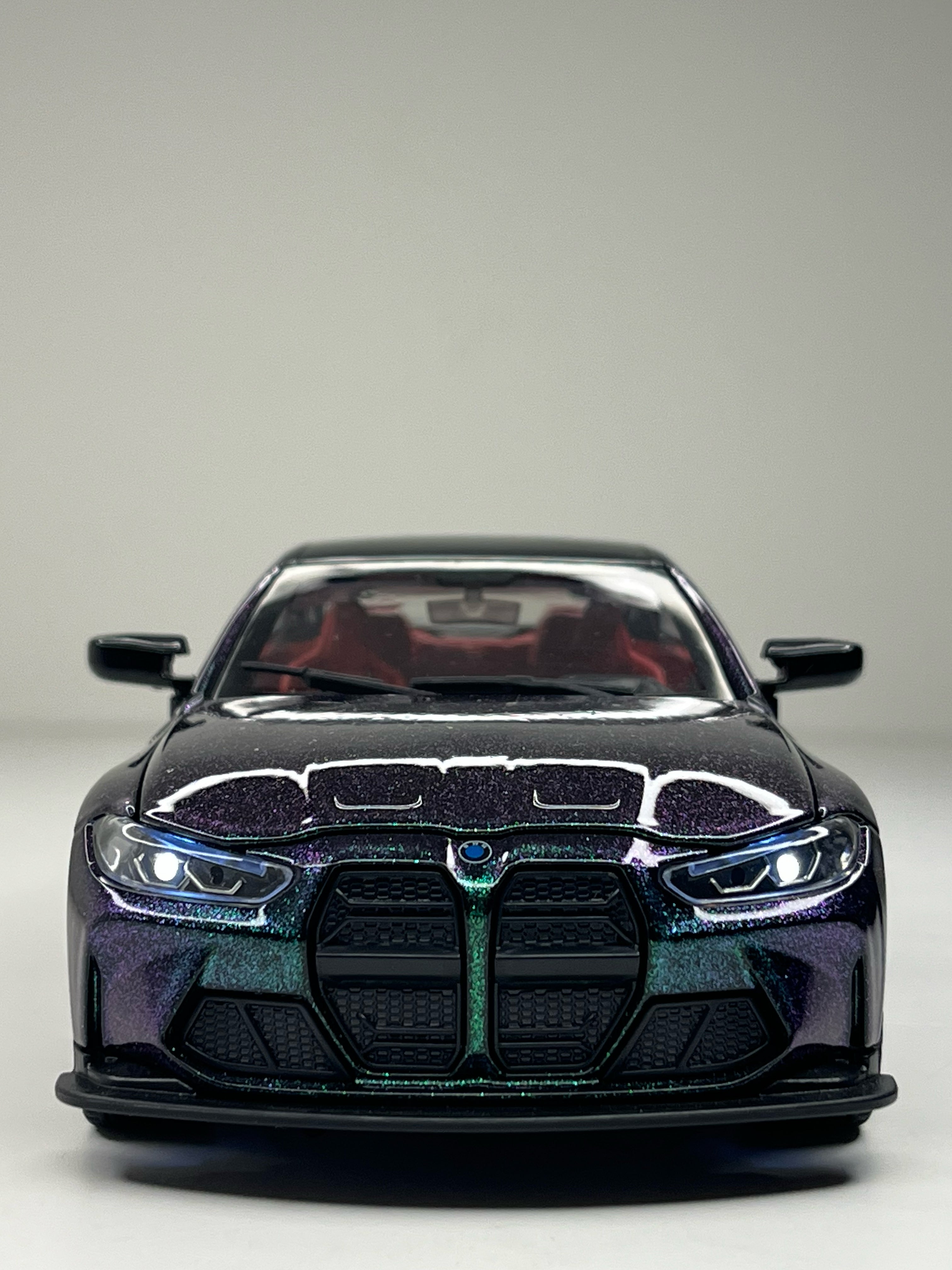 BMW M4 Competition
