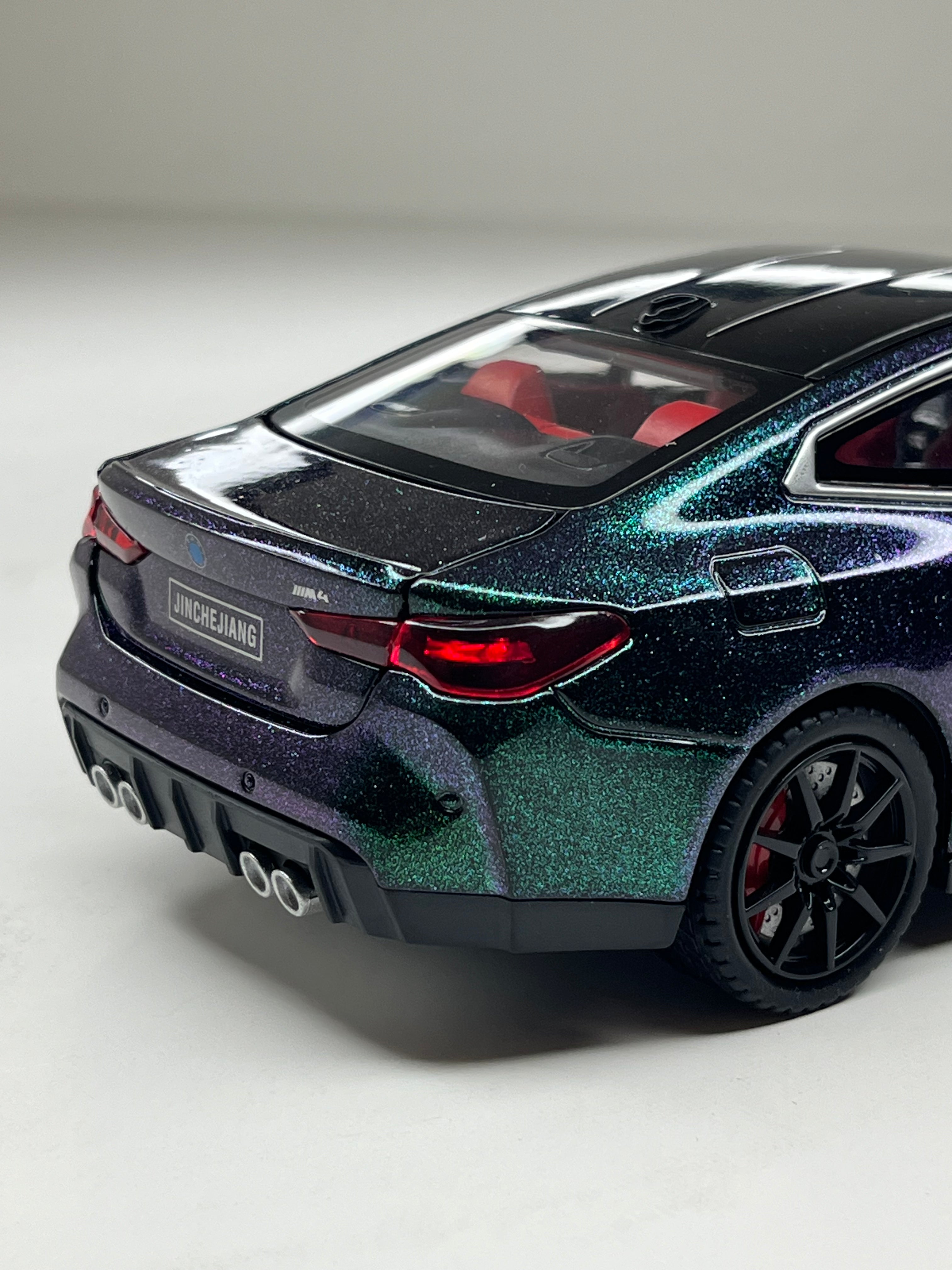 BMW M4 Competition