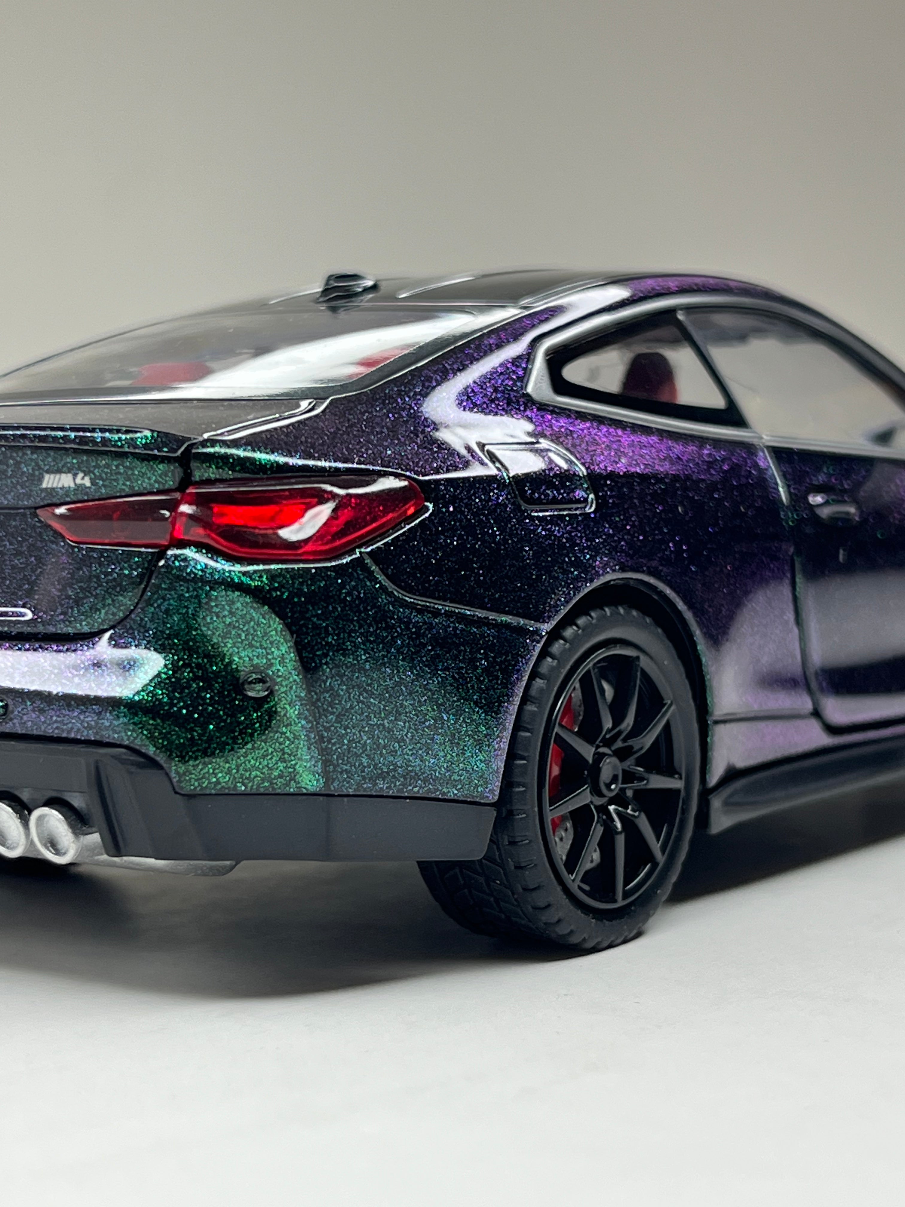 BMW M4 Competition