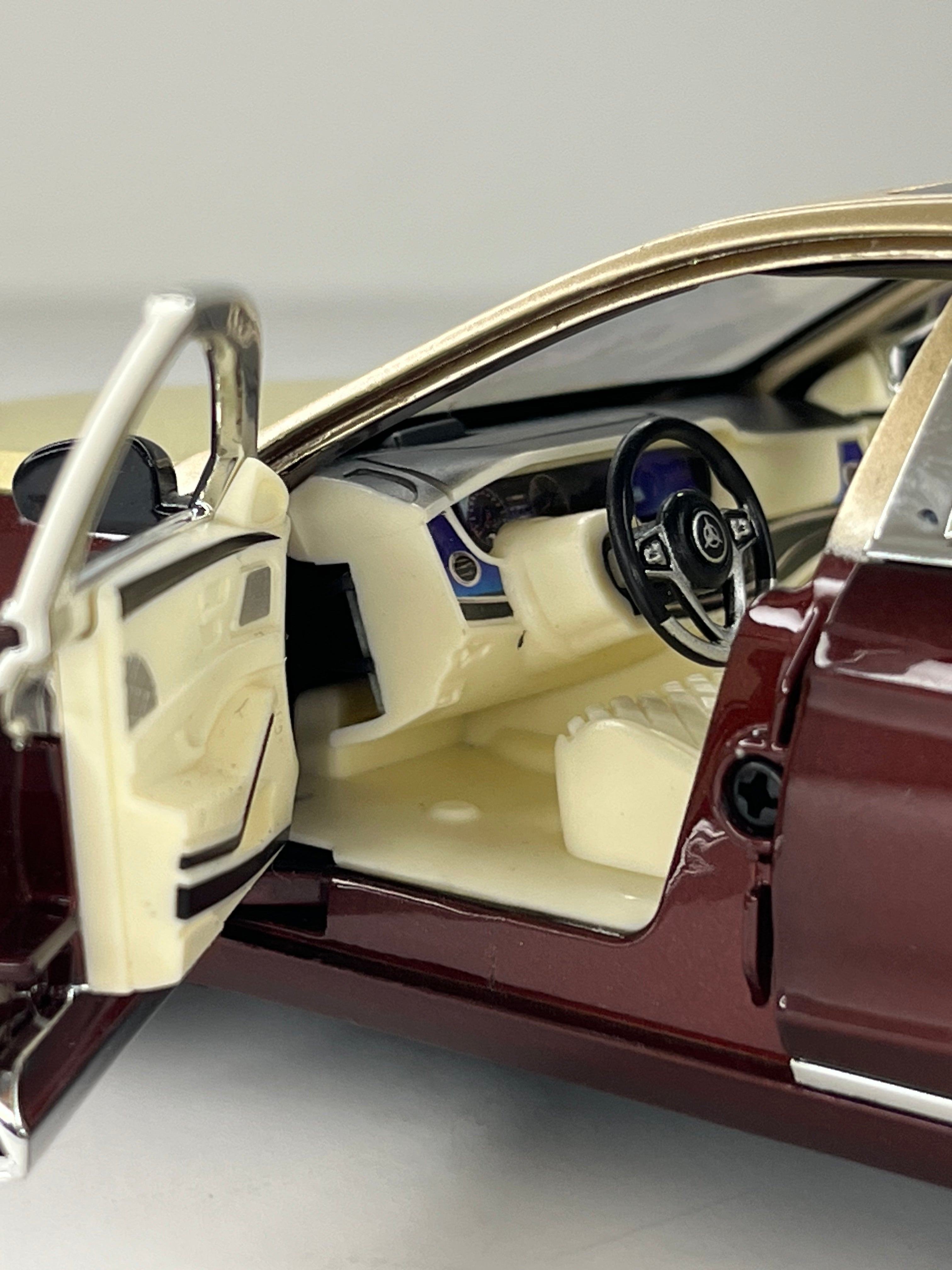 Mercedes-Maybach S-Class