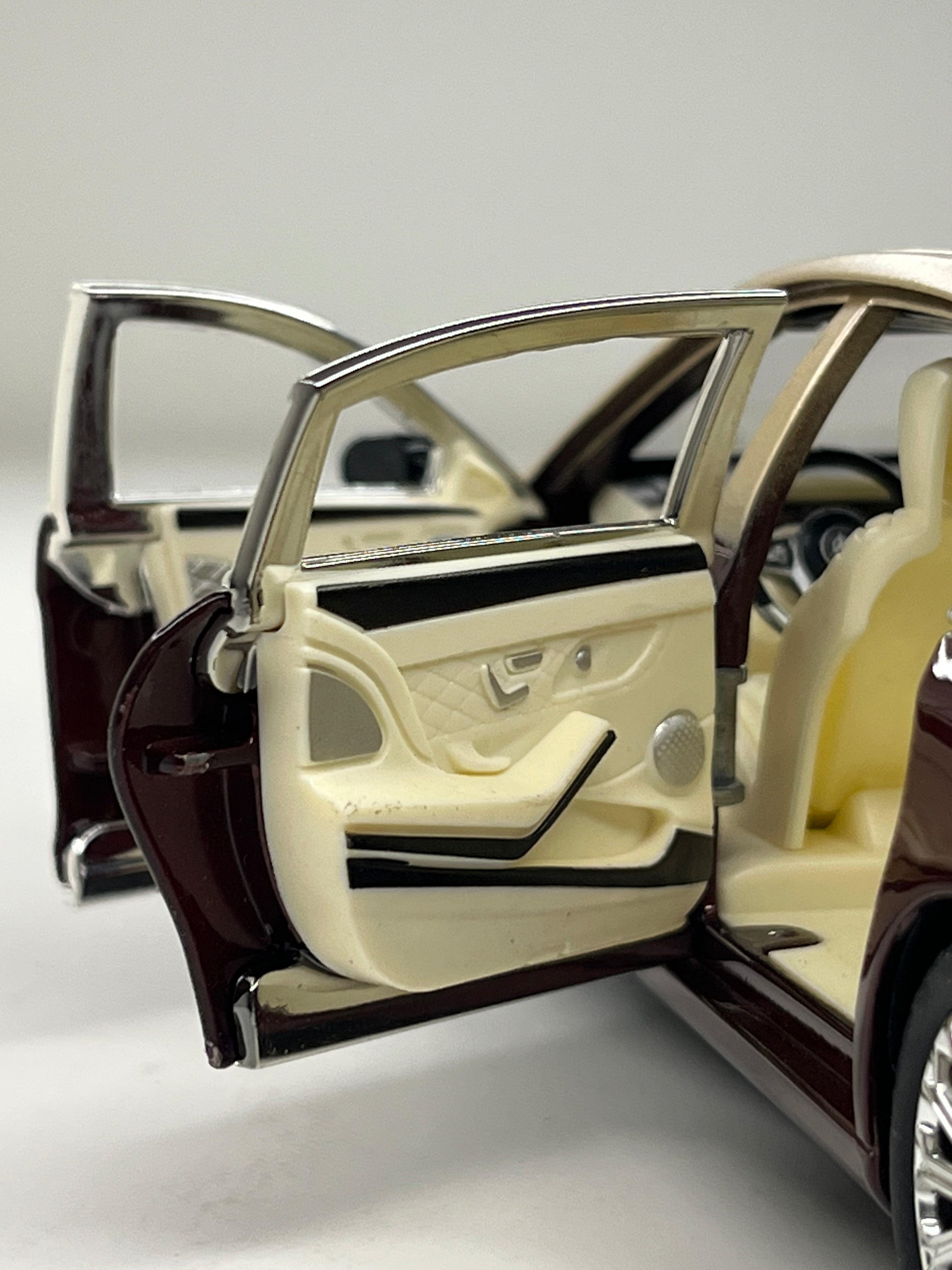 Mercedes-Maybach S-Class
