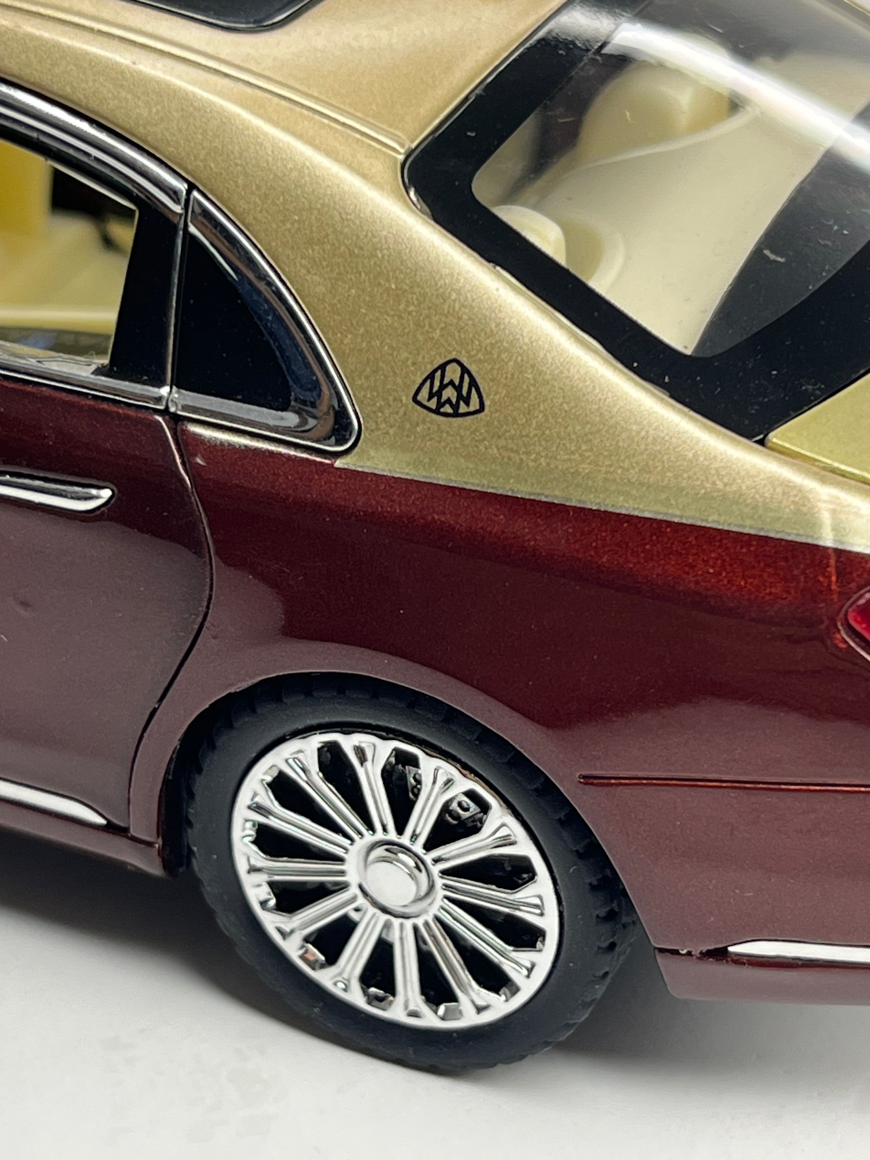 Mercedes-Maybach S-Class