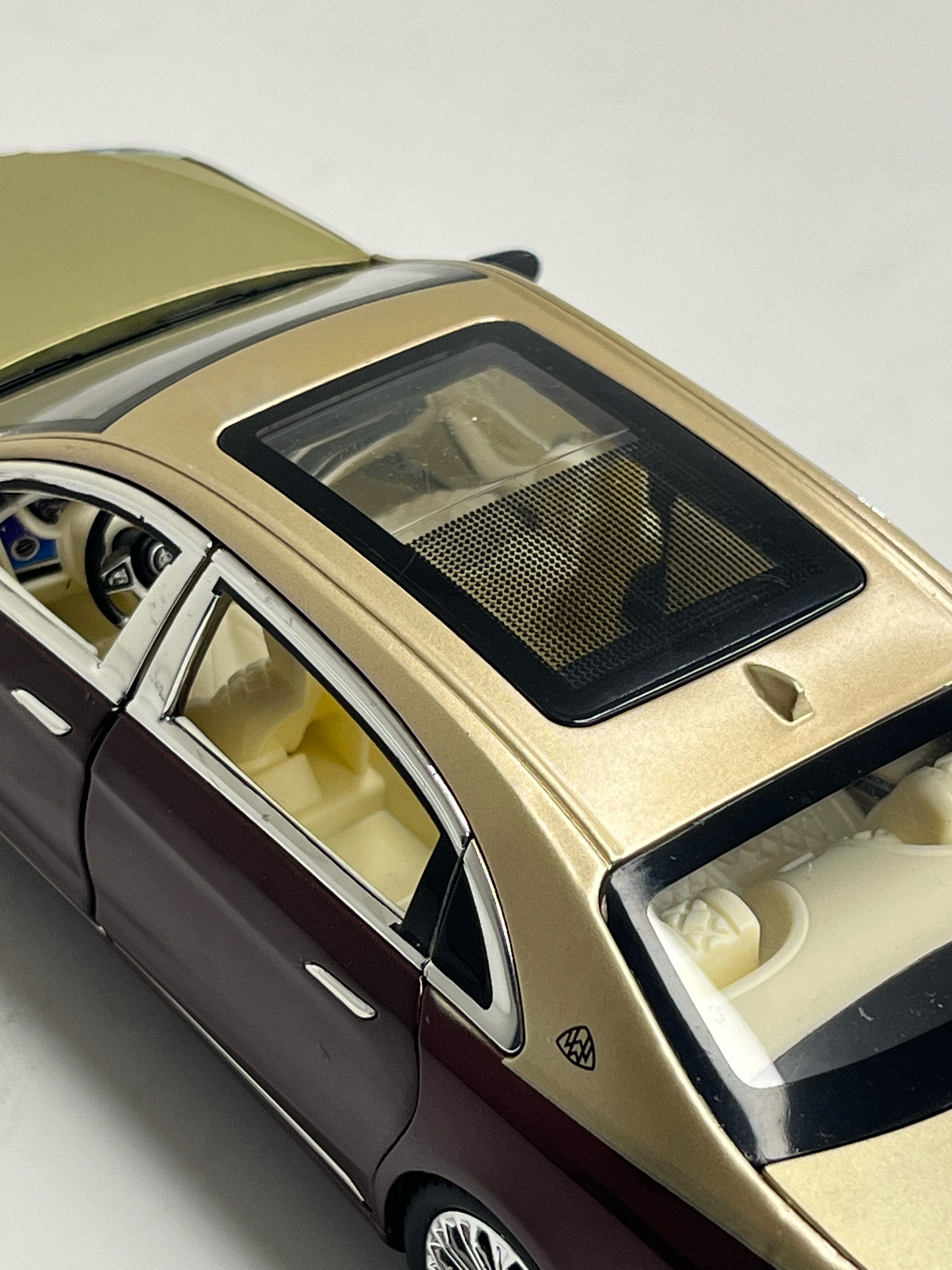 Mercedes-Maybach S-Class
