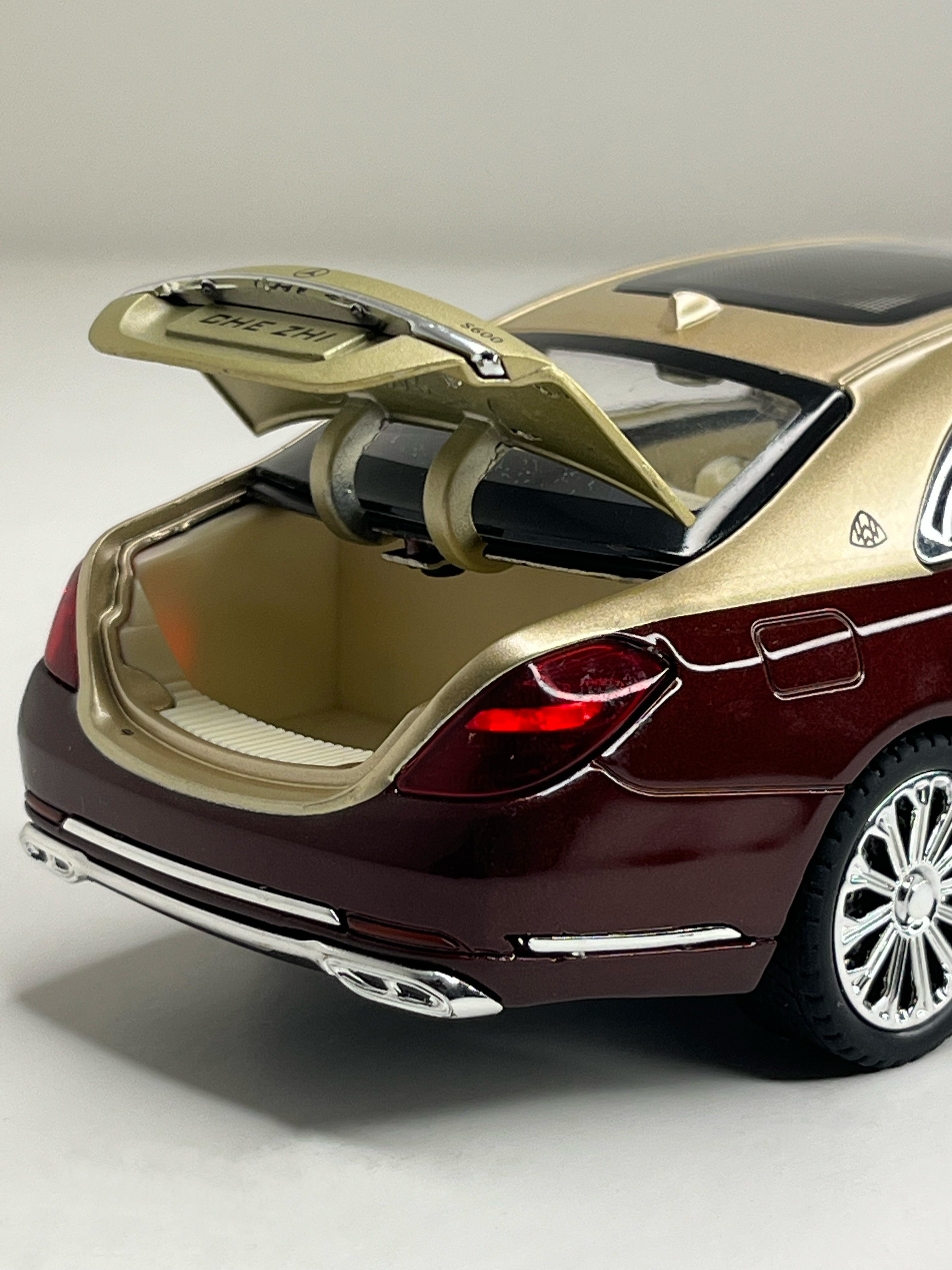 Mercedes-Maybach S-Class