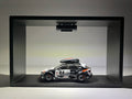 Audi RS6 Spotlight Frame