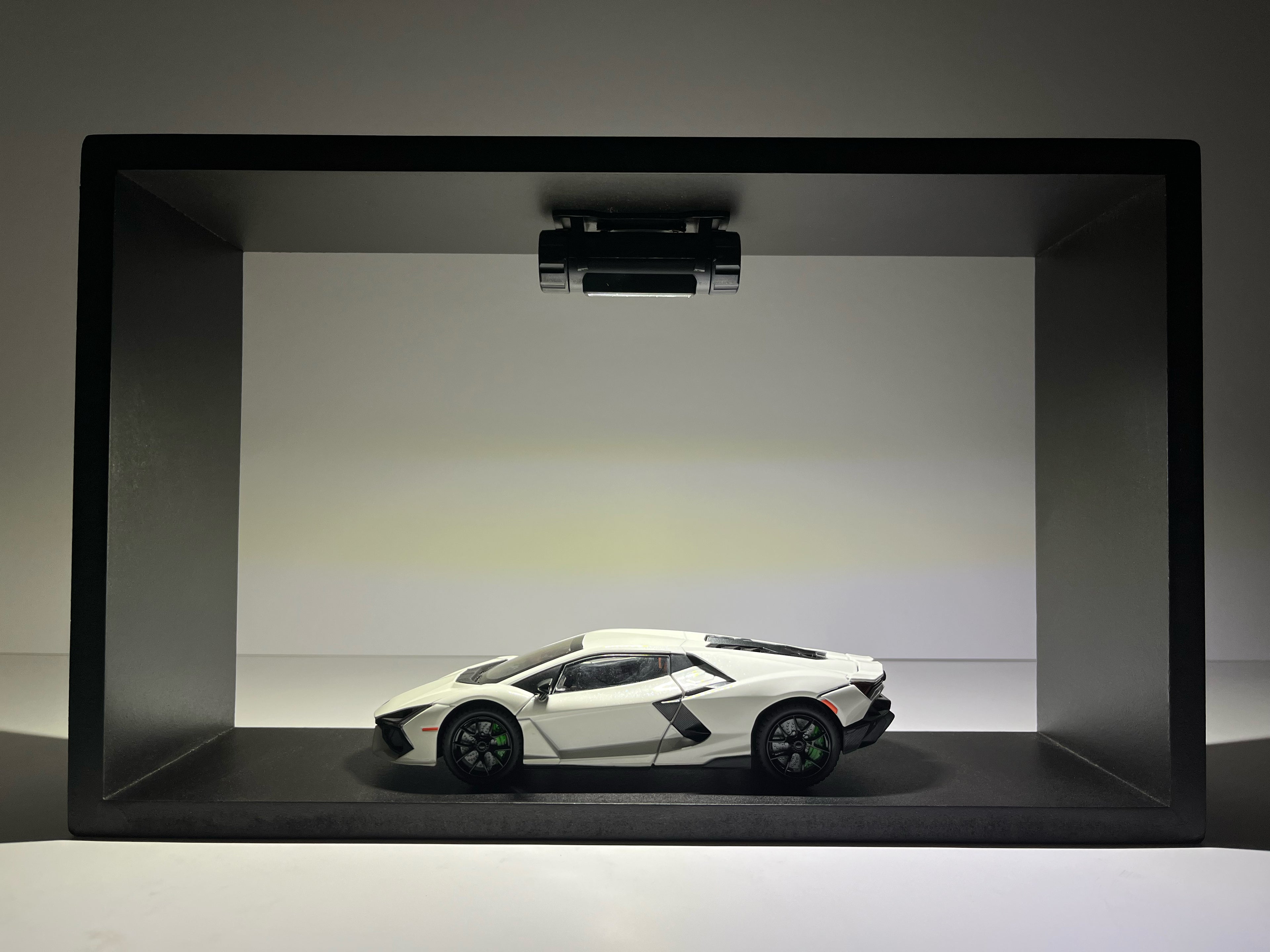 Lamborghini revuelto Spotlight Frame