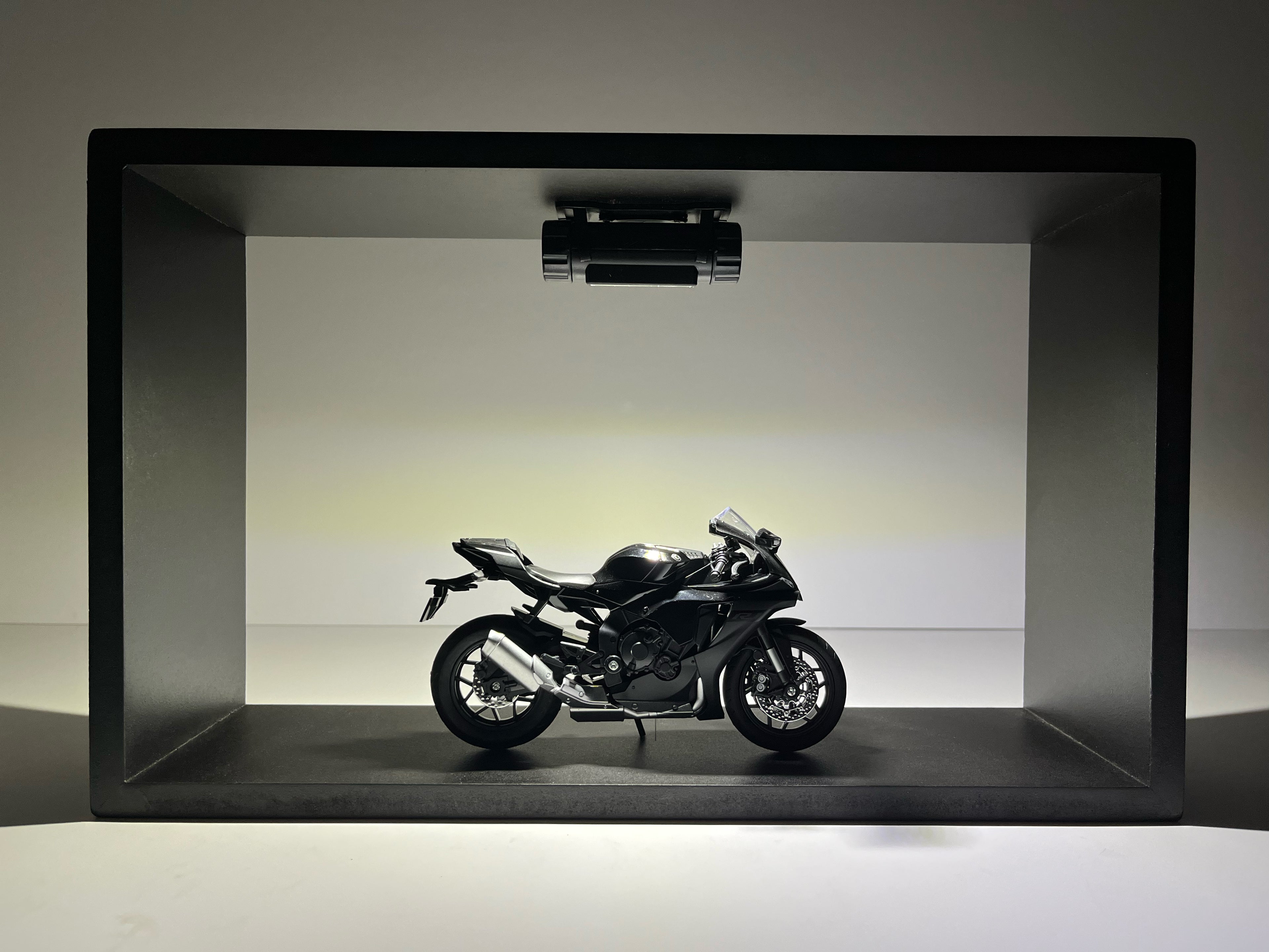 Yamaha R1 Spotlight Frame