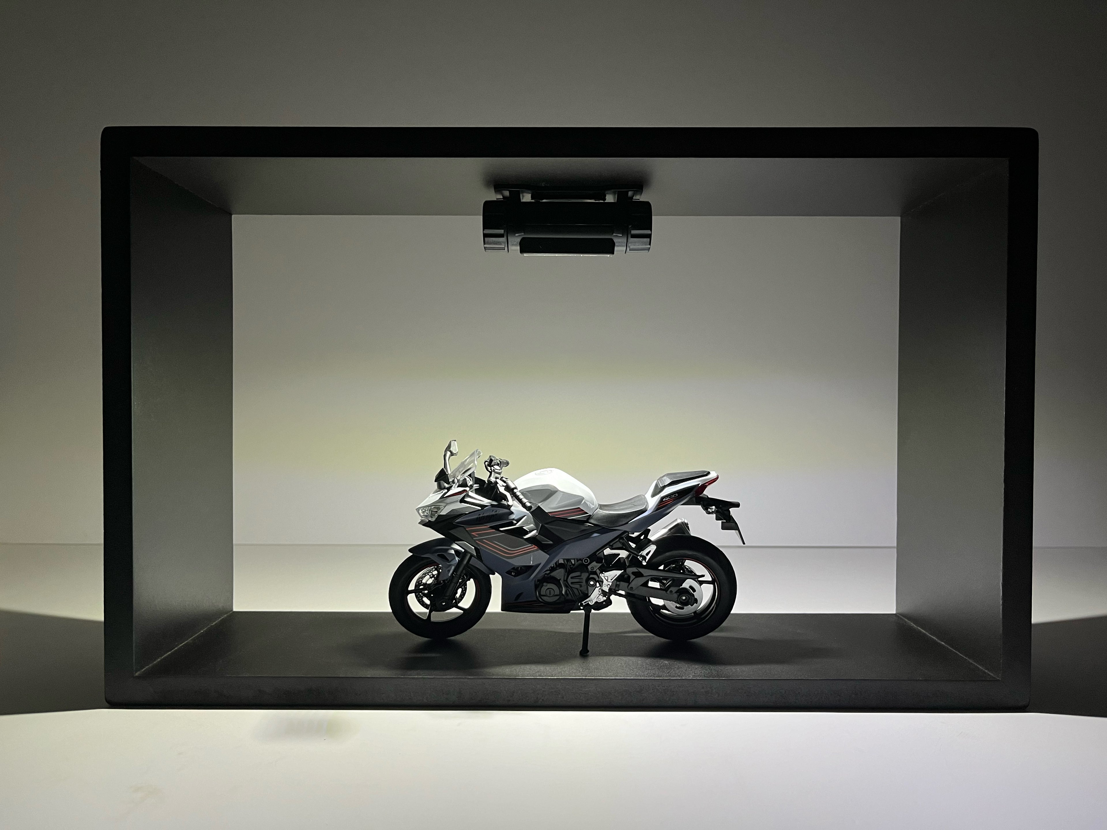 Kawasaki Ninja Spotlight Frame