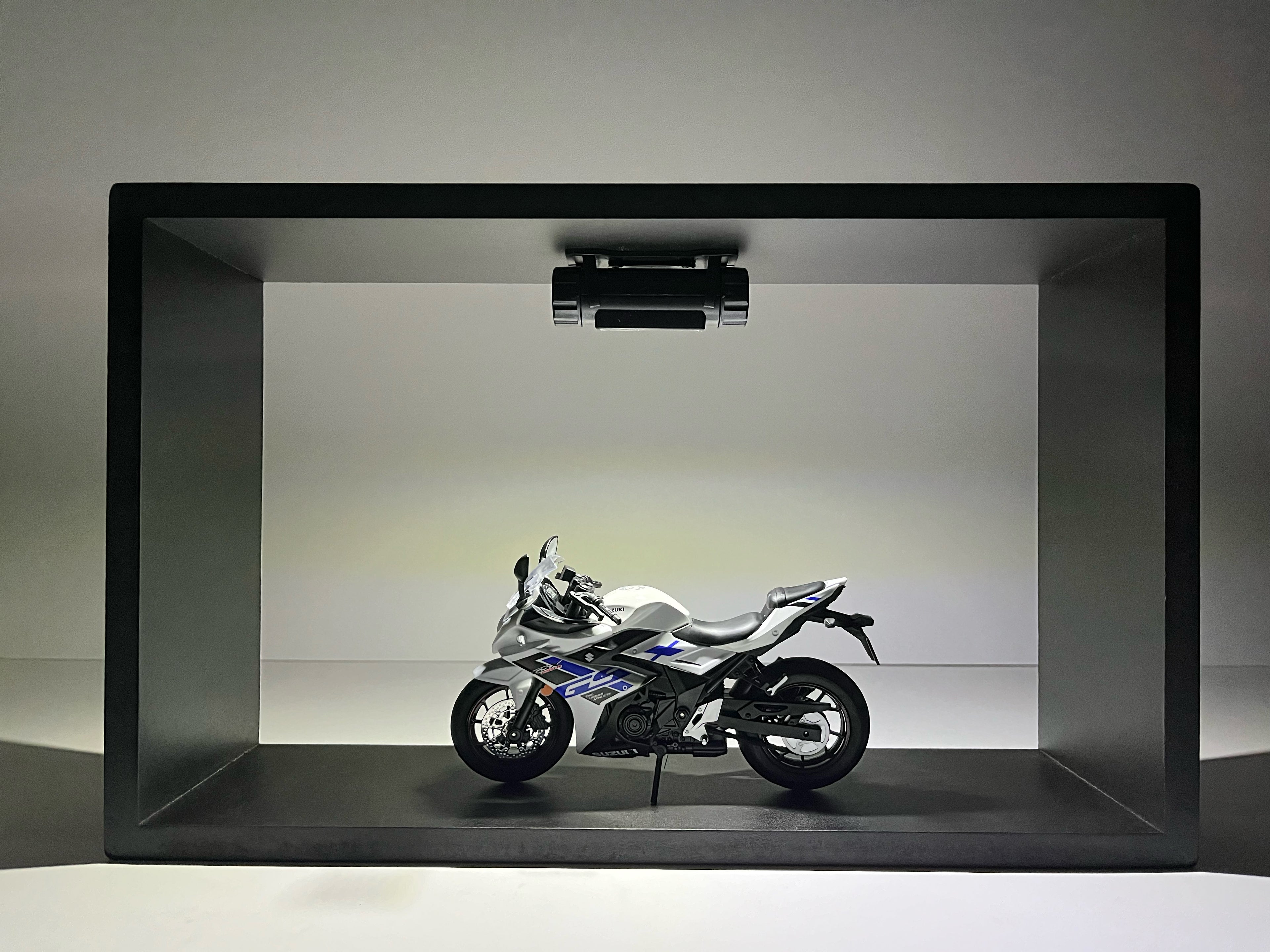 Suzuki GSX-R Spotlight Frame