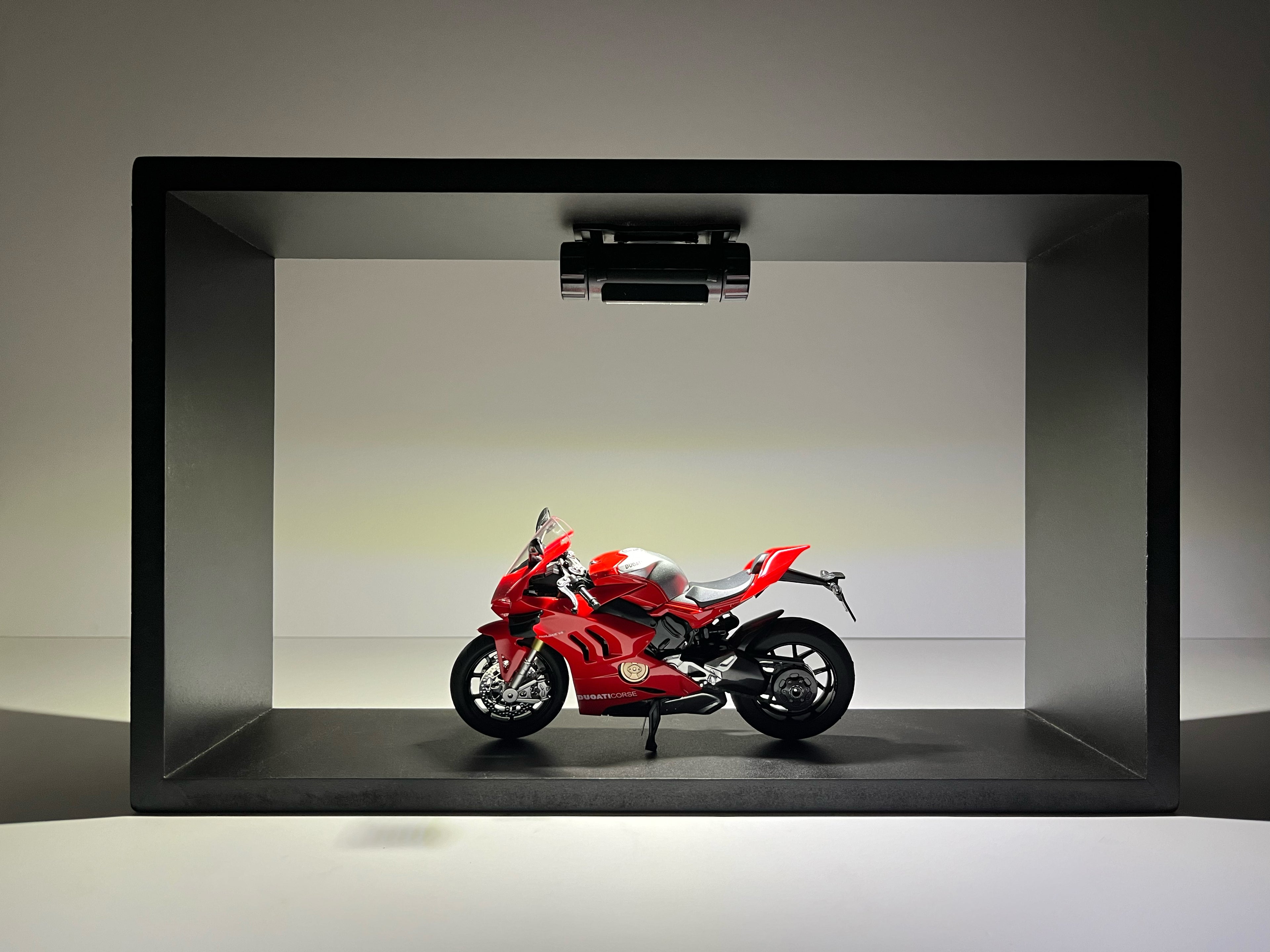 Ducati Corse Spotlight Frame