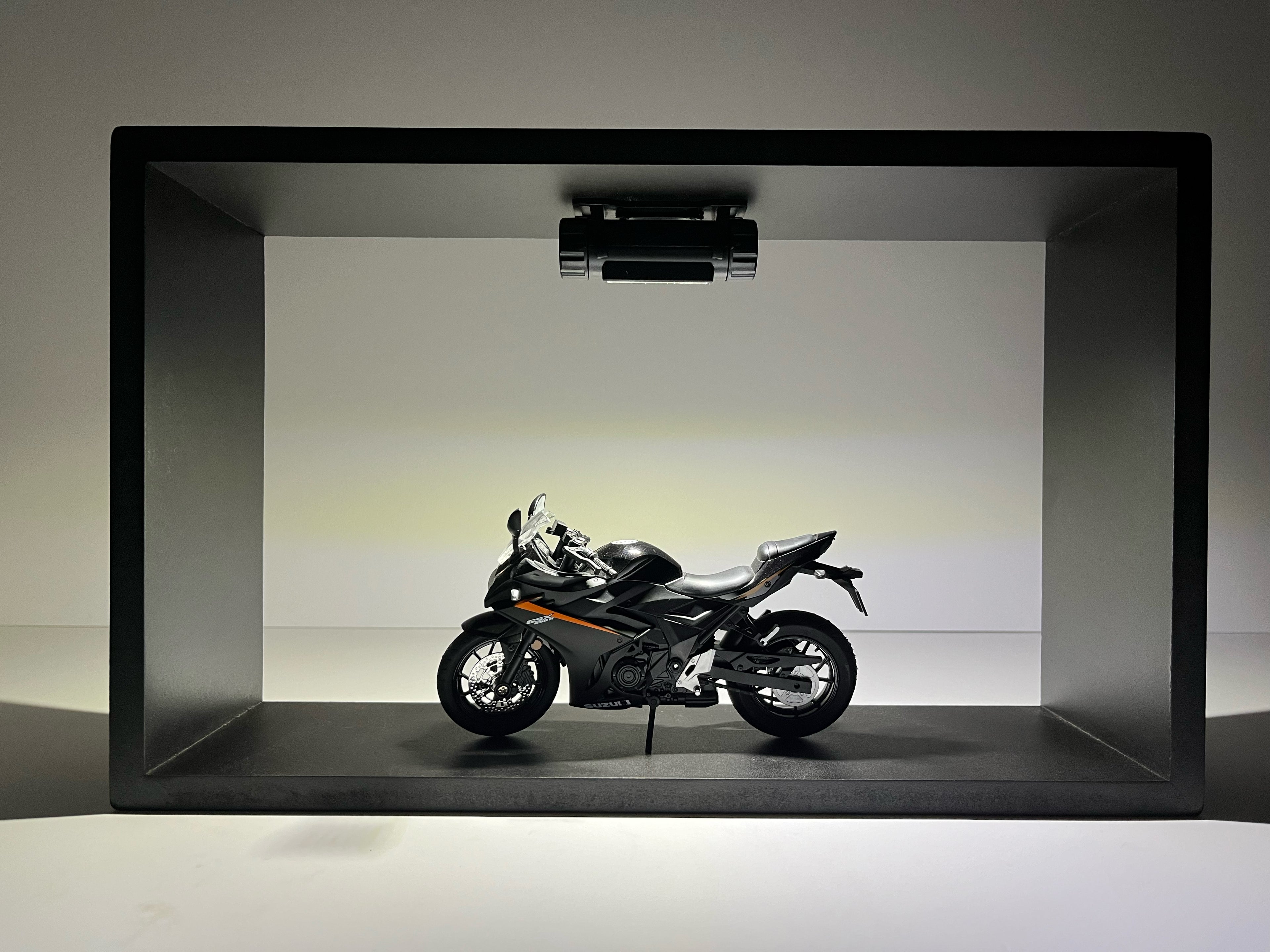 Suzuki GSX-R Spotlight Frame