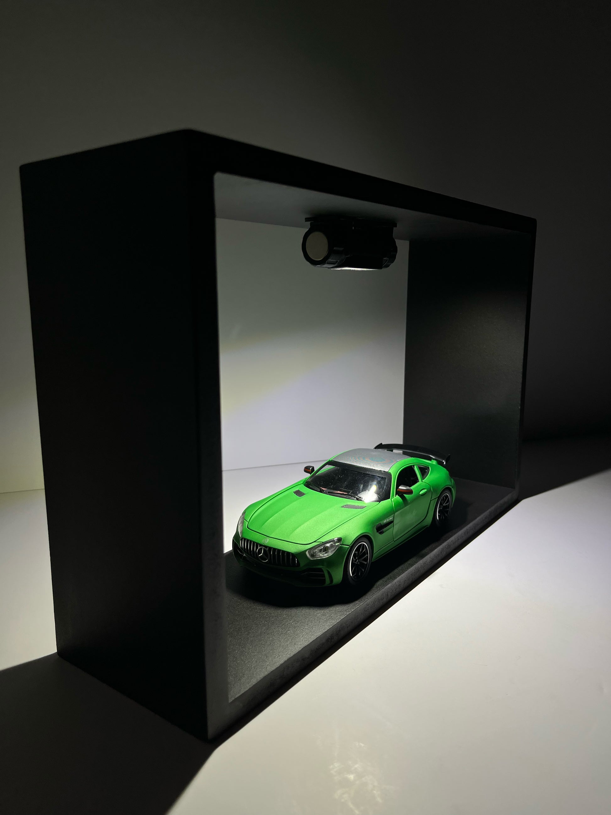 Mercedes-AMG GT Spotlight Frame