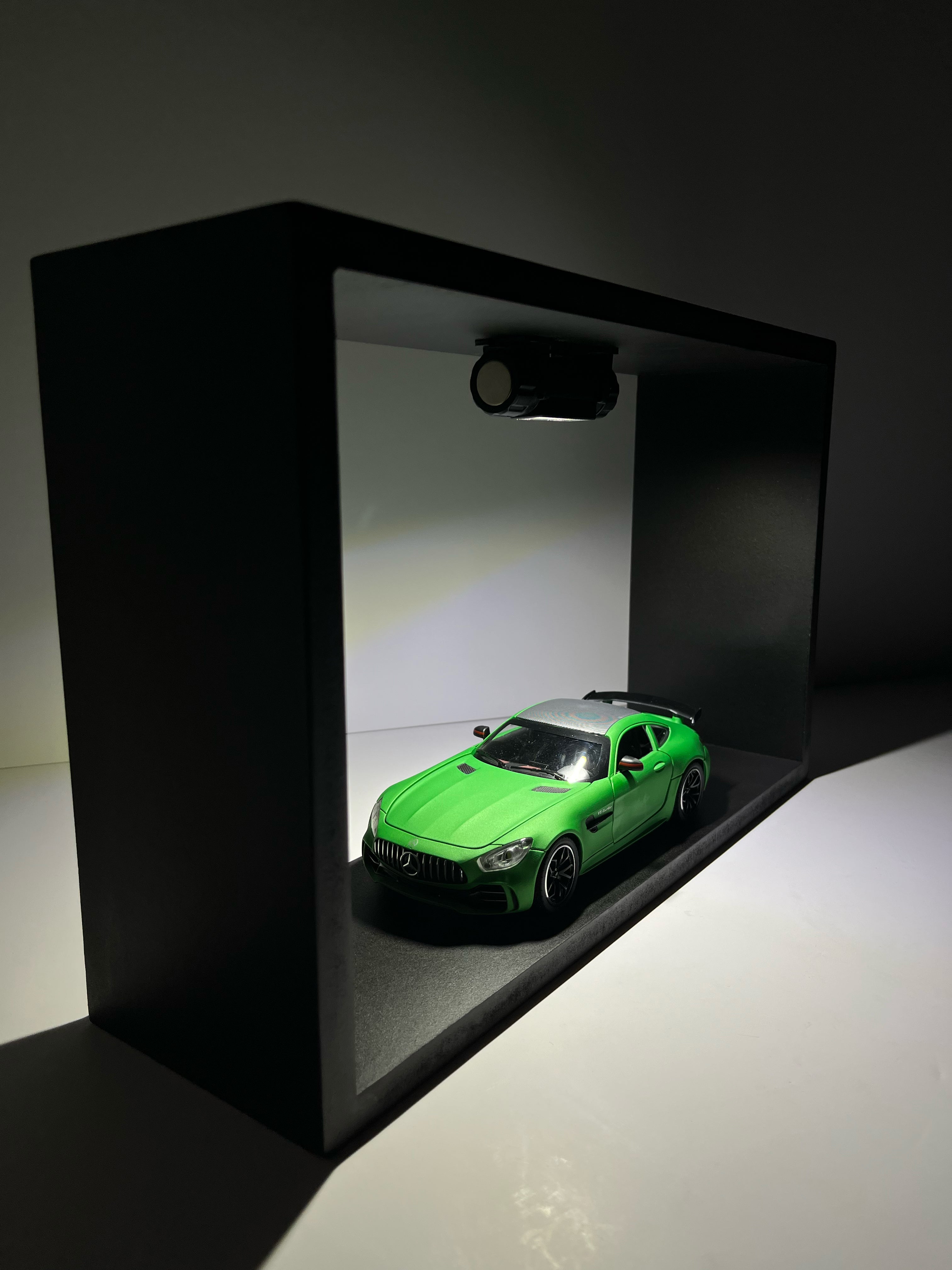 Mercedes-AMG GT Spotlight Frame